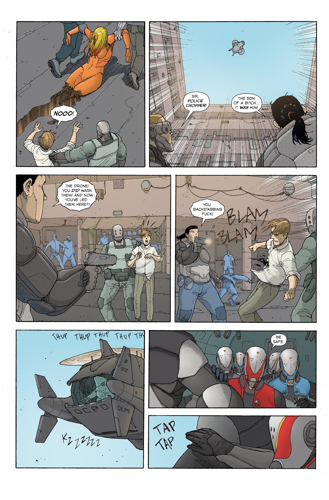 Man Plus issue 3 - Page 17