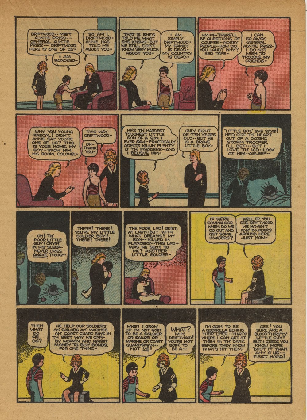 Four Color Comics issue 18 - Page 31