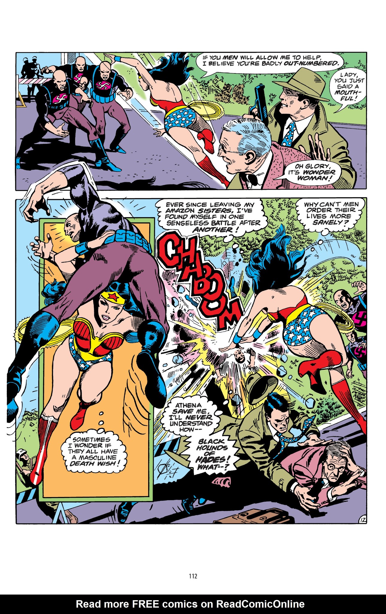 Read online Adventures of Superman: José Luis García-López comic -  Issue # TPB - 108