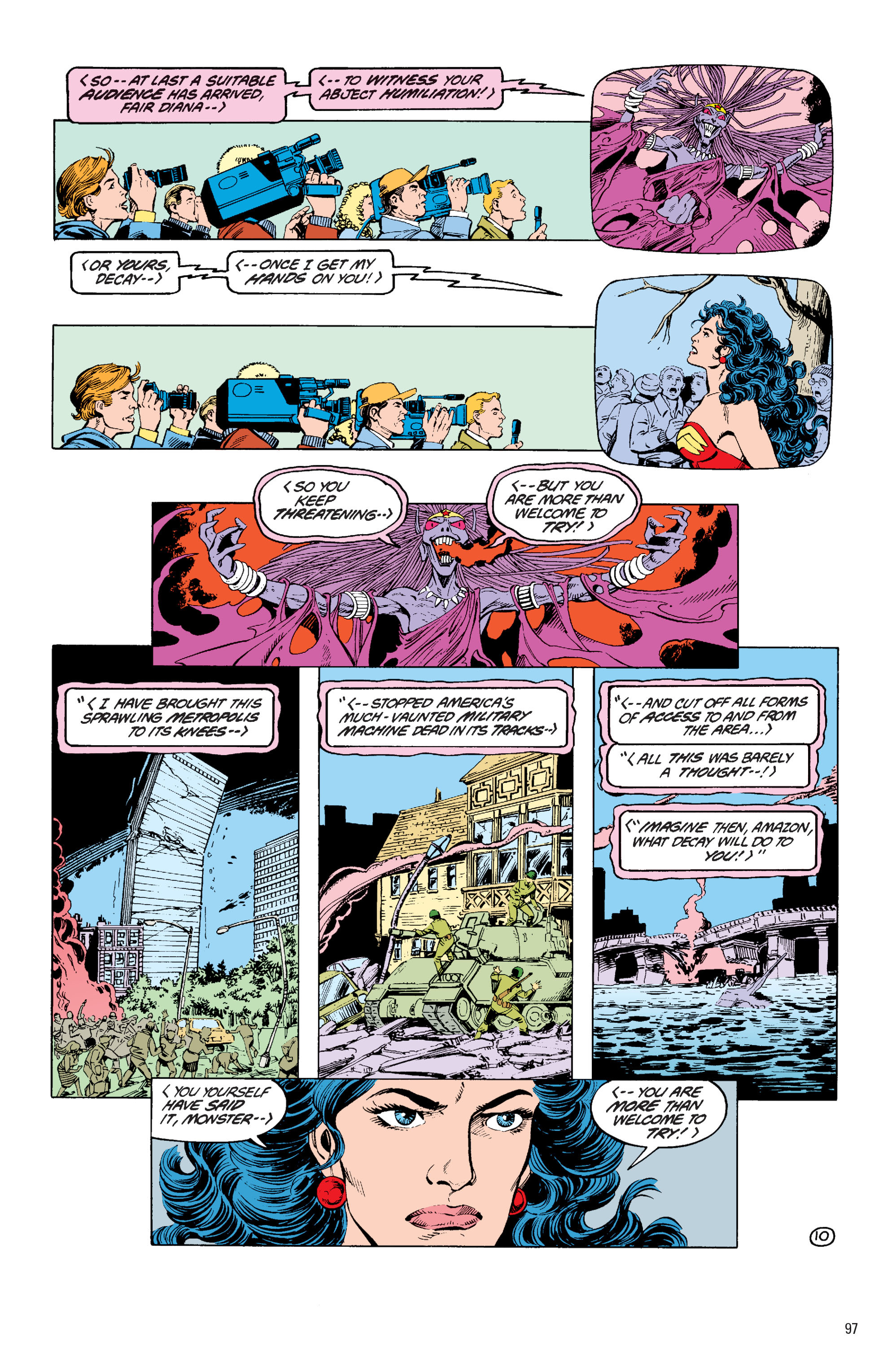 Read online Wonder Woman By George Pérez comic -  Issue # TPB 1 (Part 1) - 95