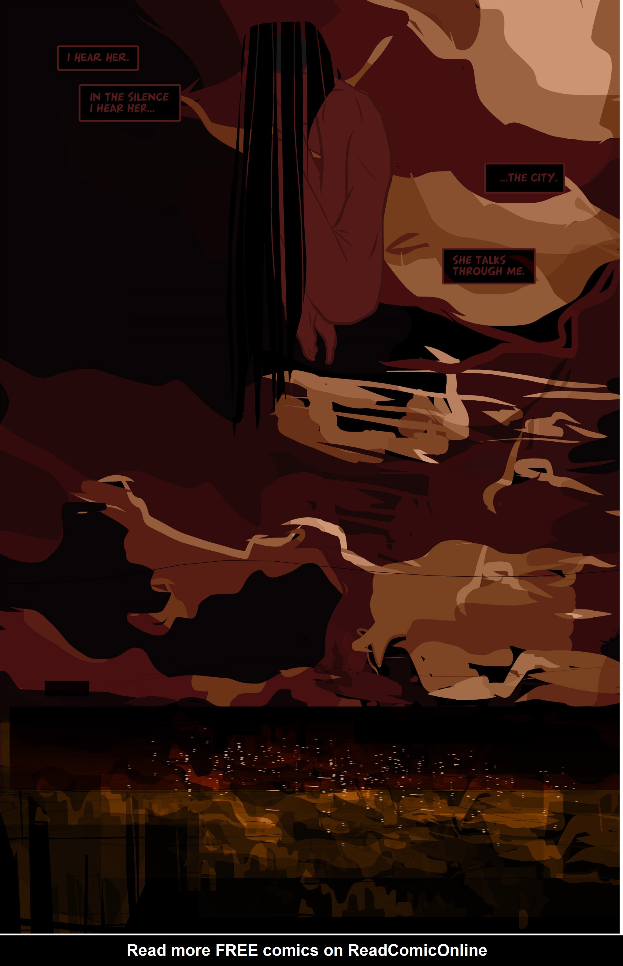 Read online City War comic -  Issue #3 - 5