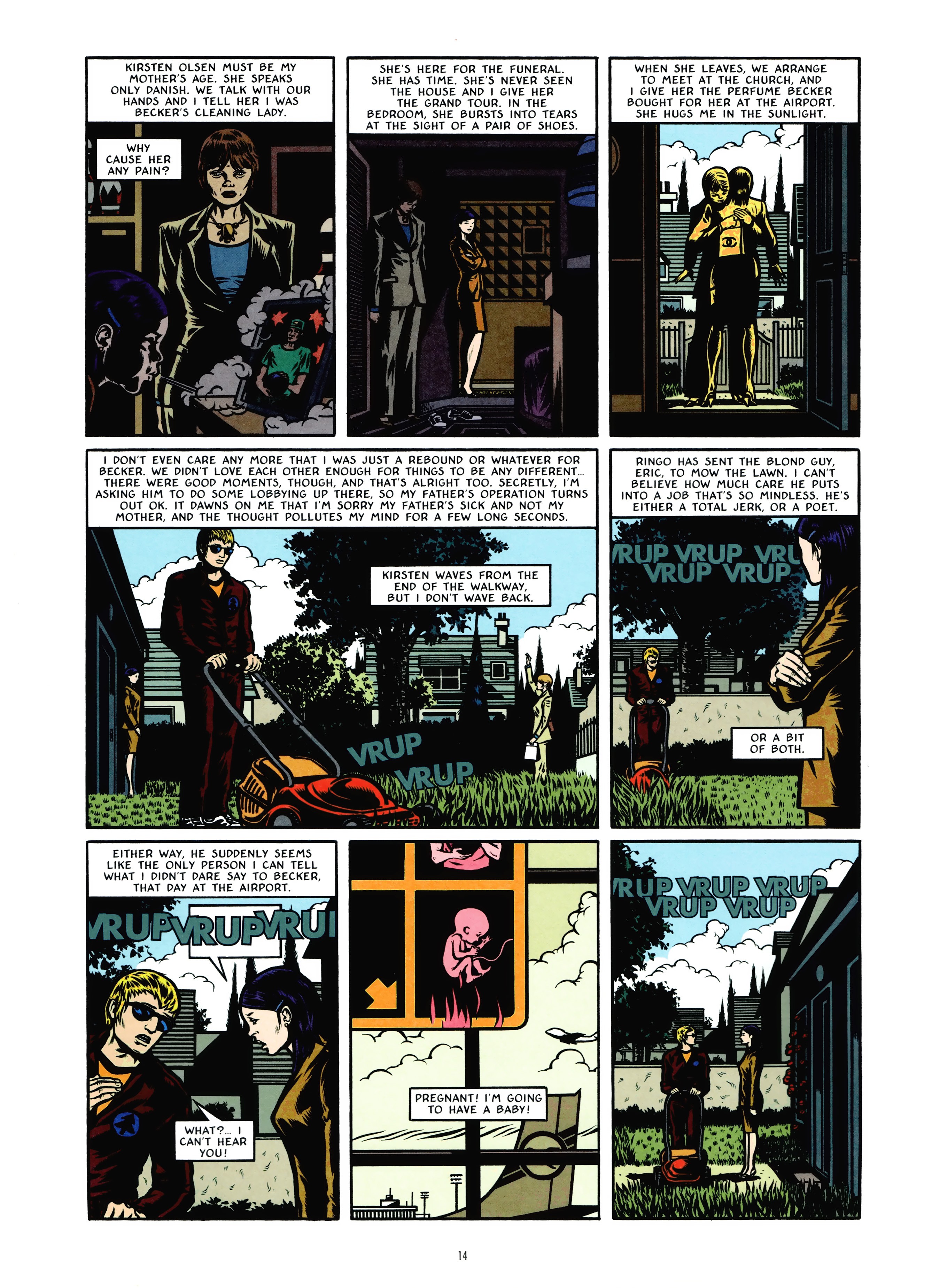 Read online King of the Flies comic -  Issue #2 - 17