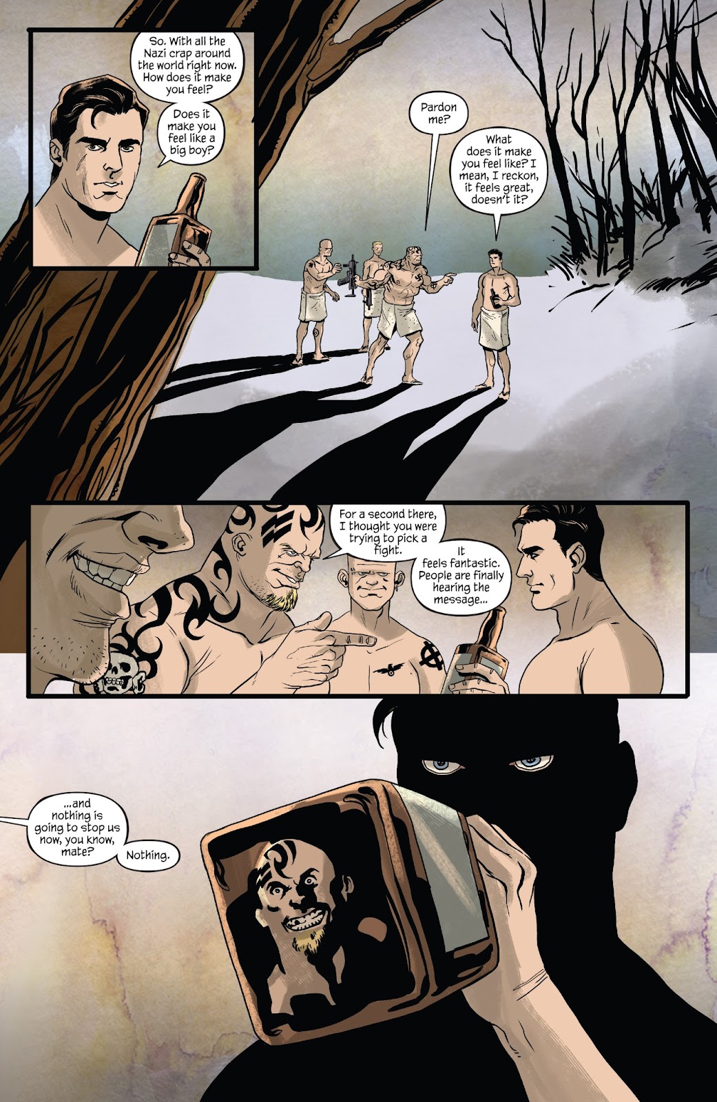 James Bond: The Body issue 3 - Page 13