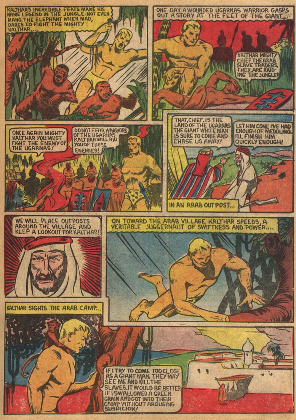 Read online Zip Comics comic -  Issue #1 - 30