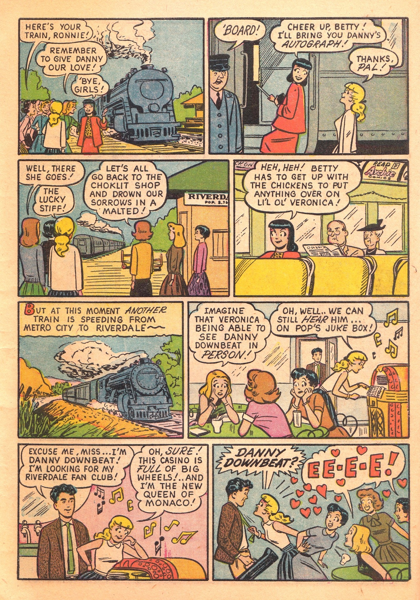 Read online Archie's Pals 'N' Gals (1952) comic -  Issue #5 - 13