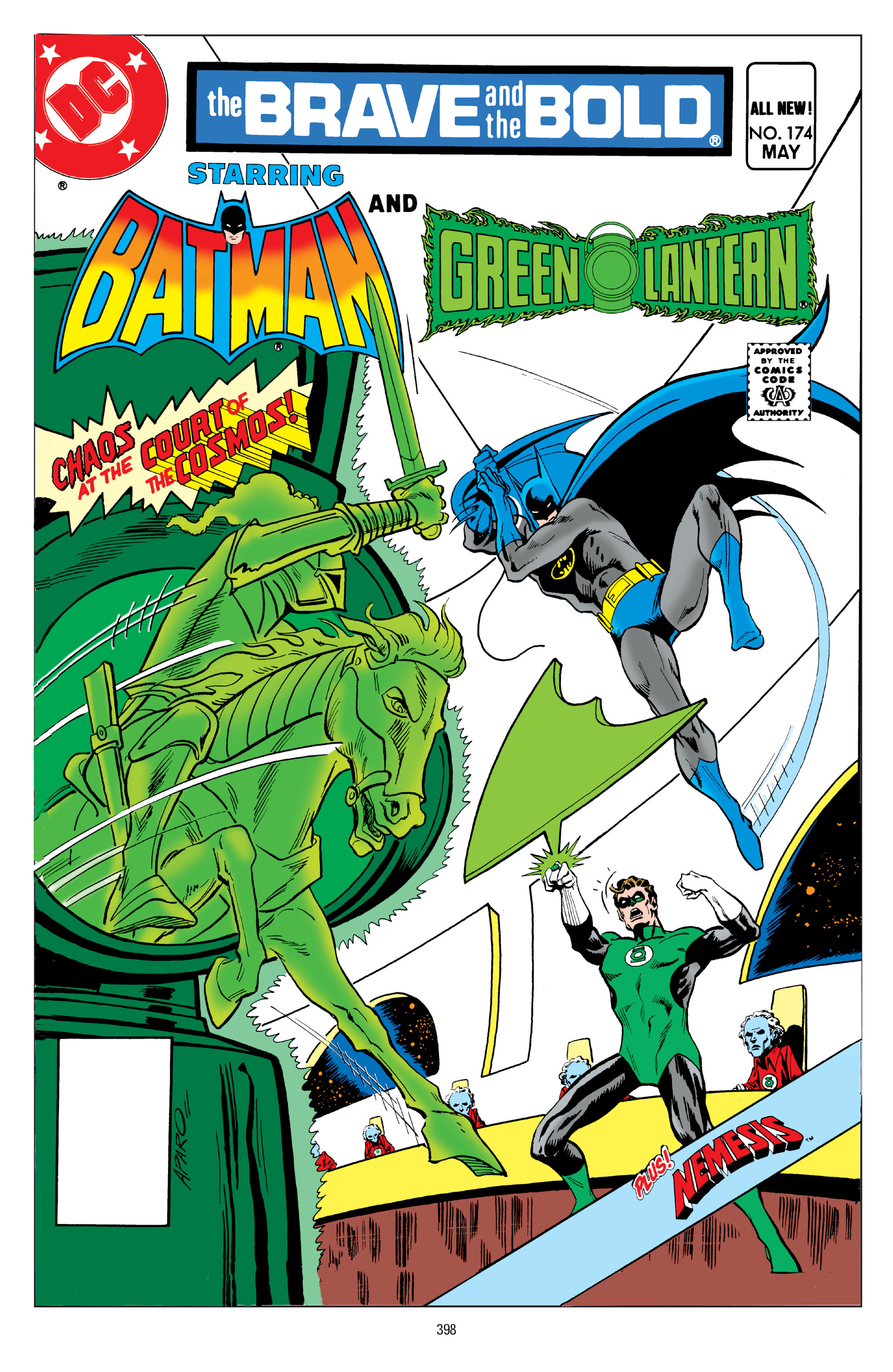 Read online Legends of the Dark Knight: Jim Aparo comic -  Issue # TPB 3 (Part 4) - 96