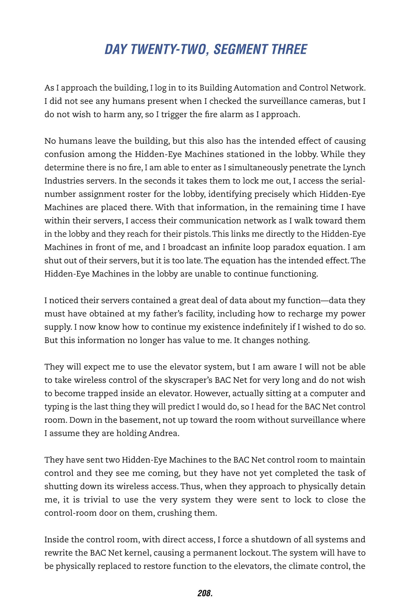 Read online How to Pass as Human comic -  Issue # TPB (Part 2) - 87