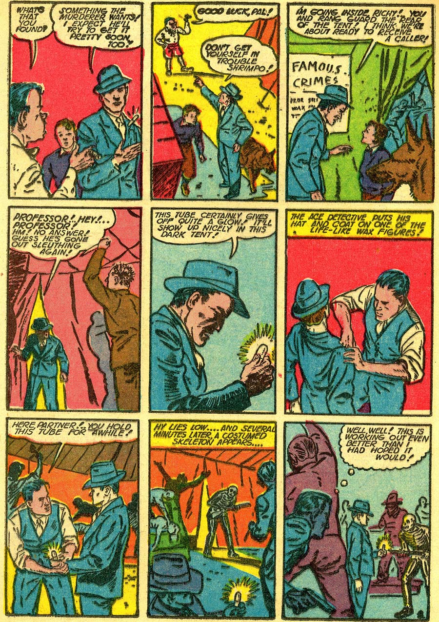 Read online Blue Ribbon Comics (1939) comic -  Issue #12 - 20