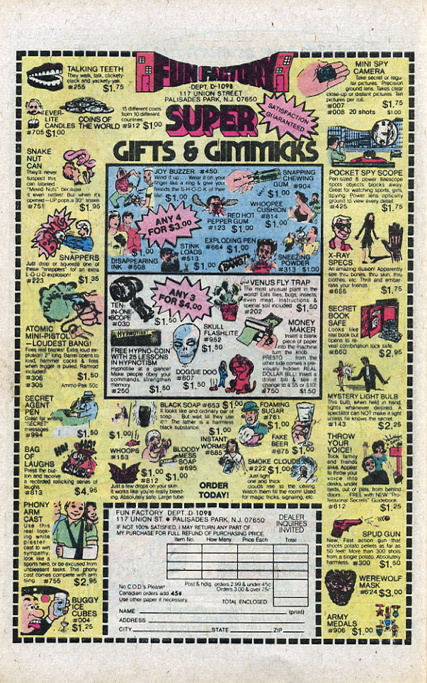 Read online Superman (1939) comic -  Issue #337 - 8