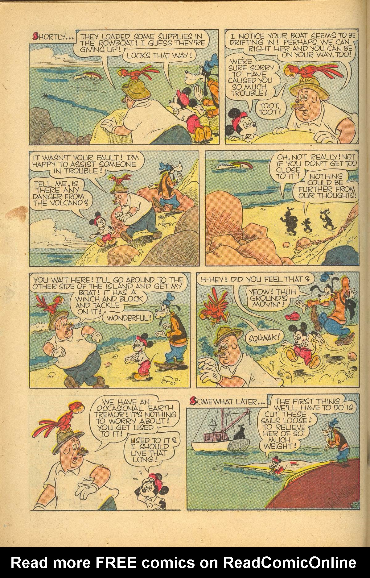 Read online Walt Disney's Mickey Mouse comic -  Issue #65 - 14