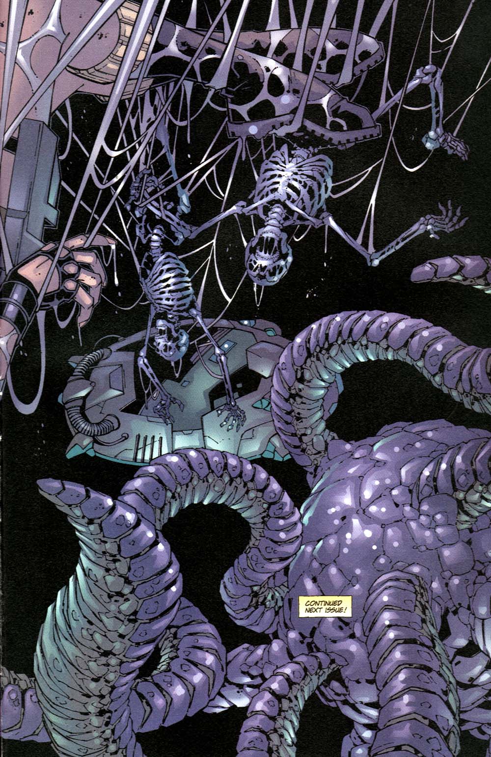 Read online Tomb Raider: The Series comic -  Issue #17 - 26