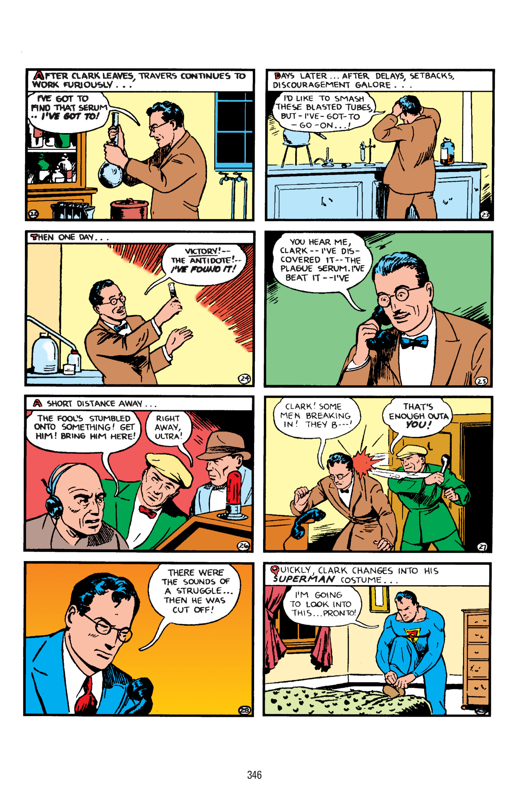 Read online Superman: The Golden Age comic -  Issue # TPB 1 (Part 4) - 46