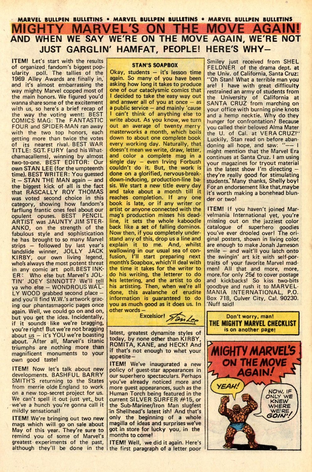 Read online The Sub-Mariner comic -  Issue #25 - 30