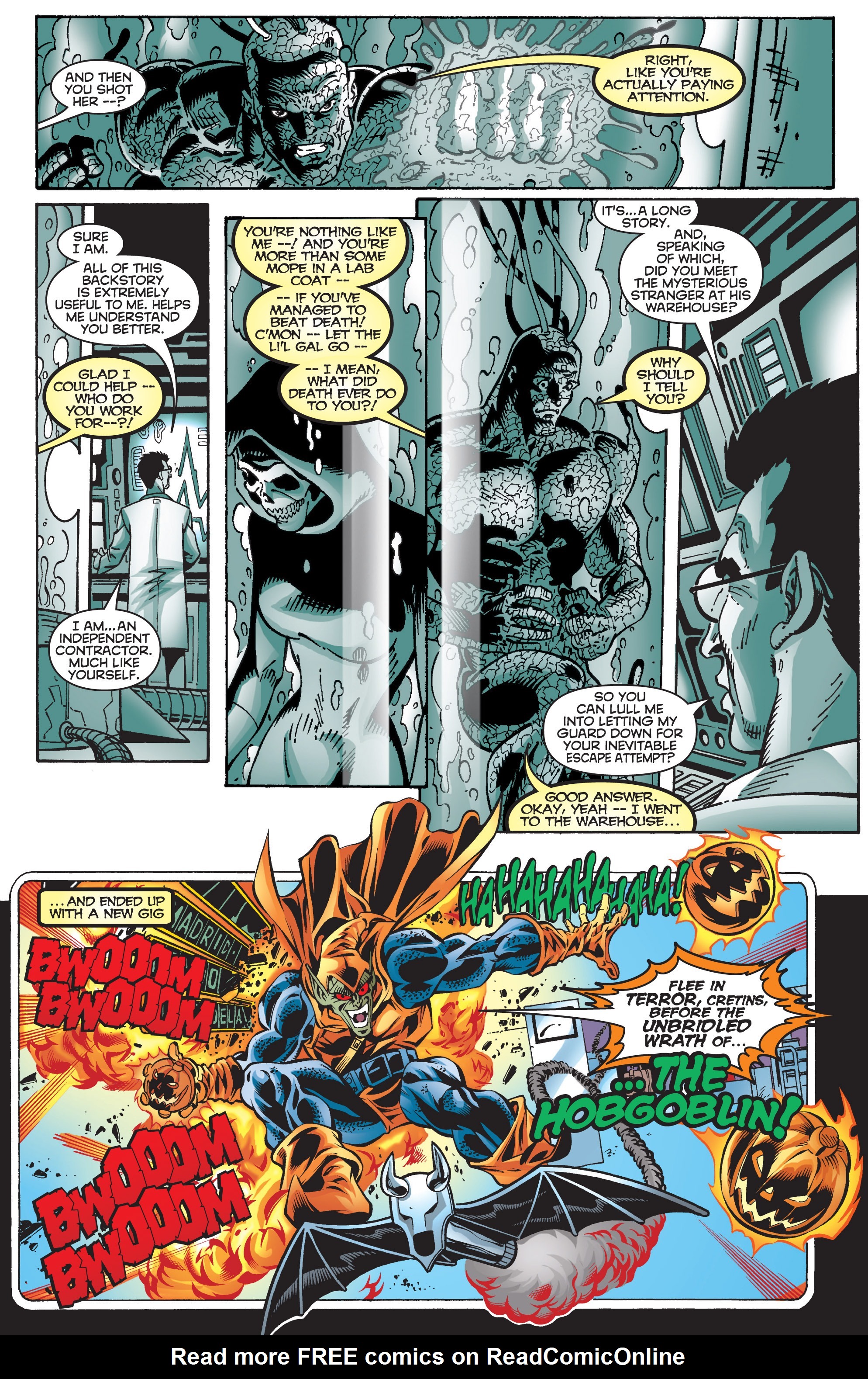 Read online Deadpool Classic comic -  Issue # TPB 6 (Part 1) - 34