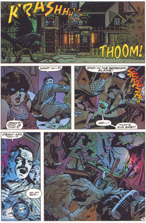Read online X-Men: Children of the Atom comic -  Issue #2 - 10