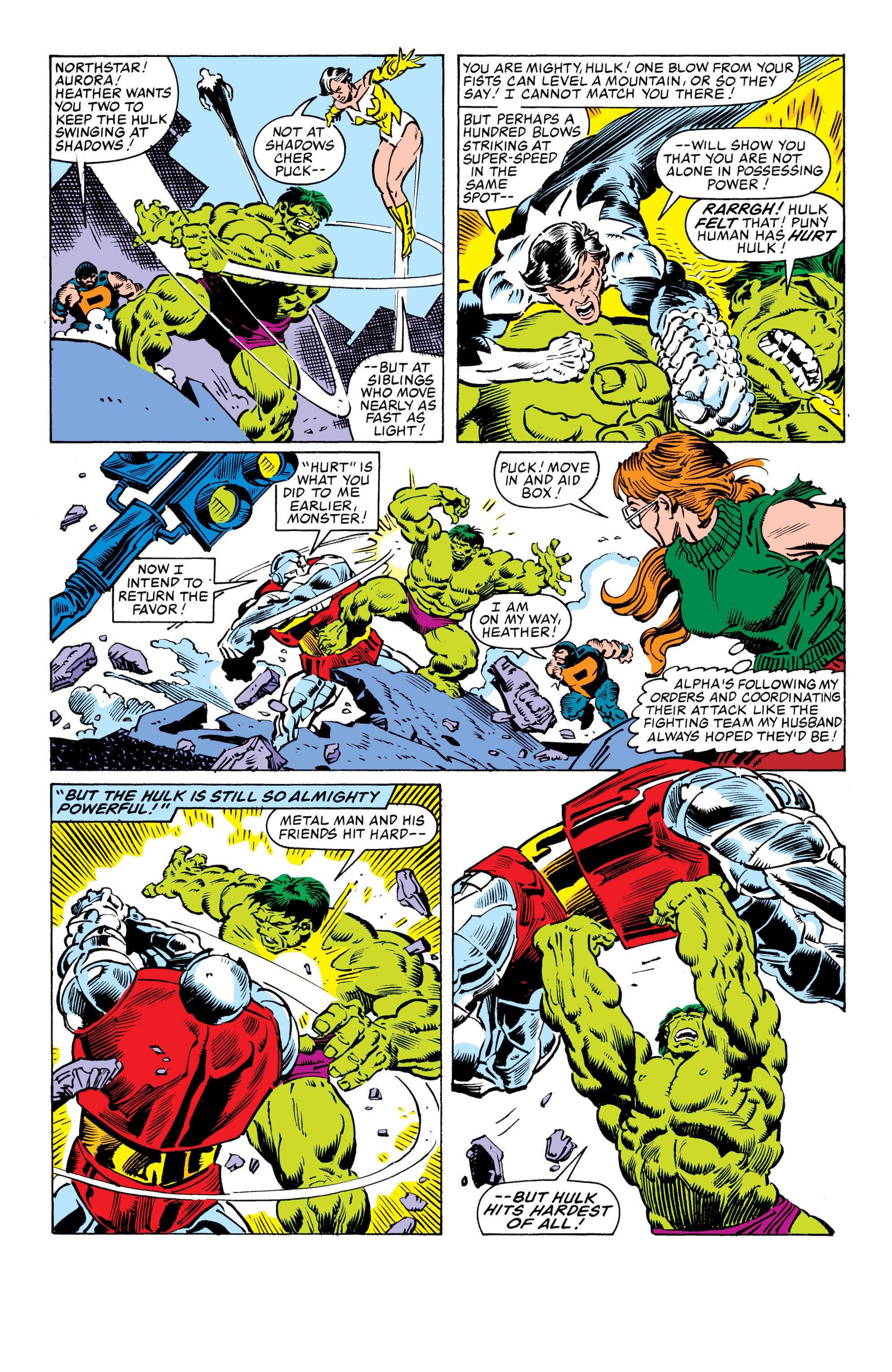 Read online Incredible Hulk: Crossroads comic -  Issue # TPB (Part 4) - 56