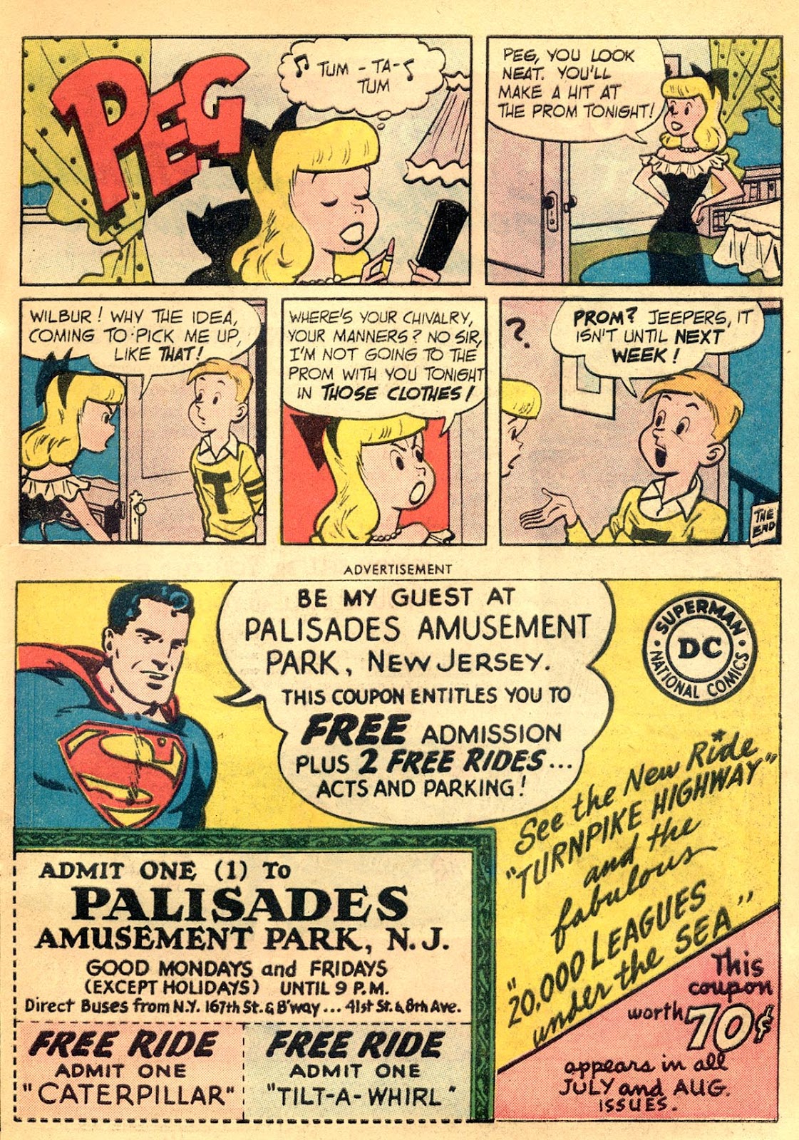 Wonder Woman (1942) issue 115 - Page 33