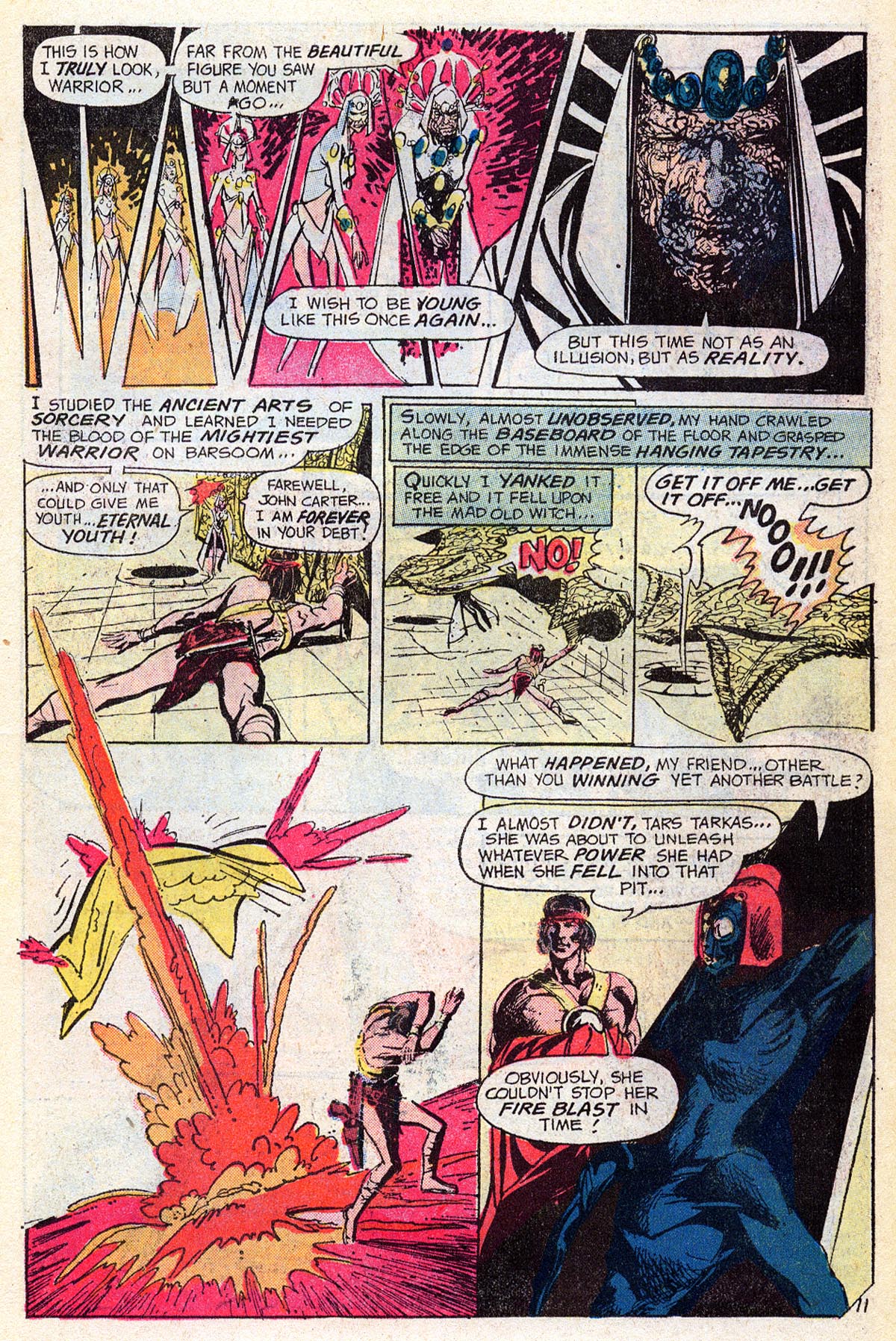 Read online Weird Worlds comic -  Issue #5 - 15