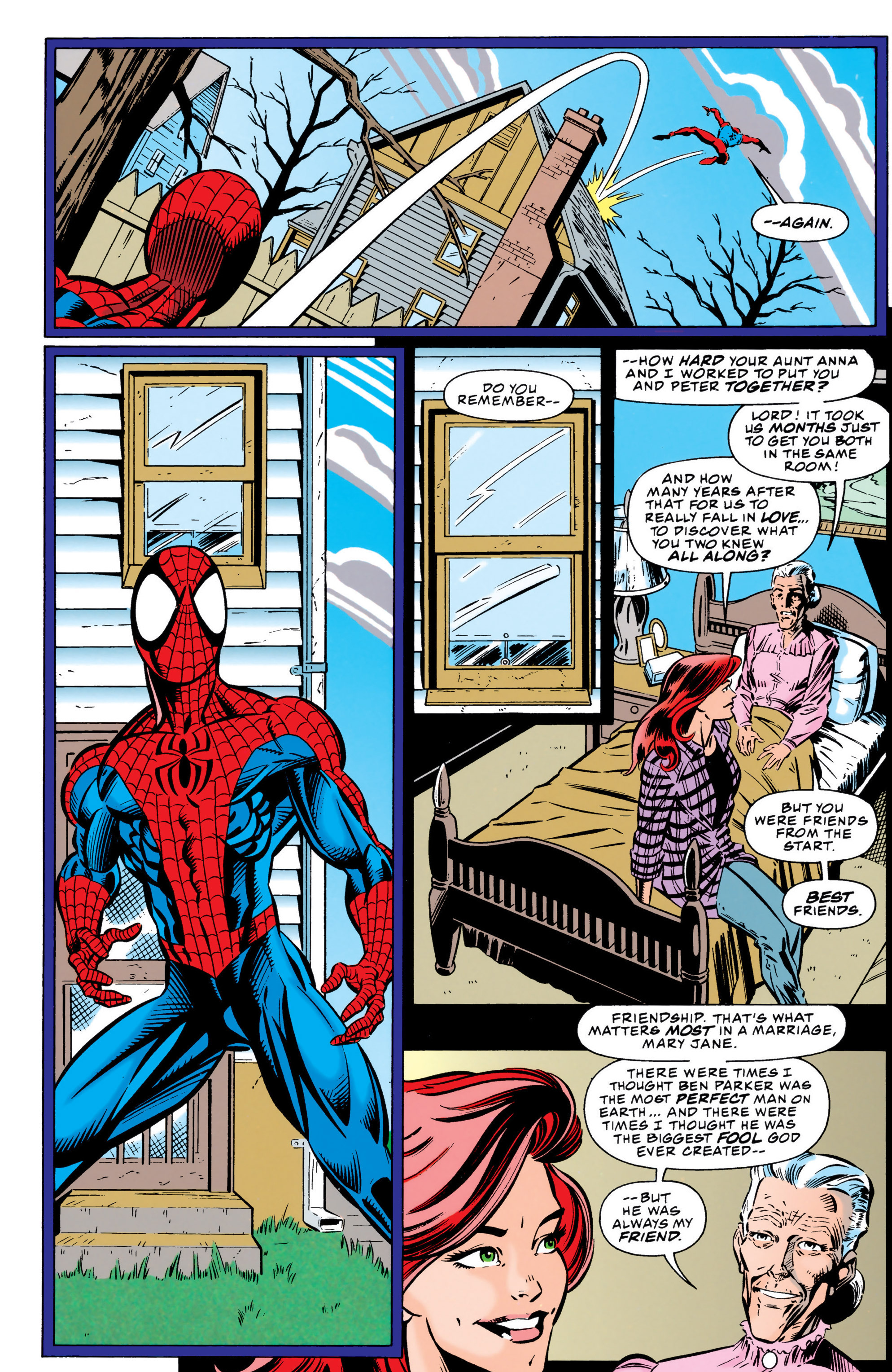 Read online Spider-Man: The Complete Clone Saga Epic comic -  Issue # TPB 3 (Part 1) - 208