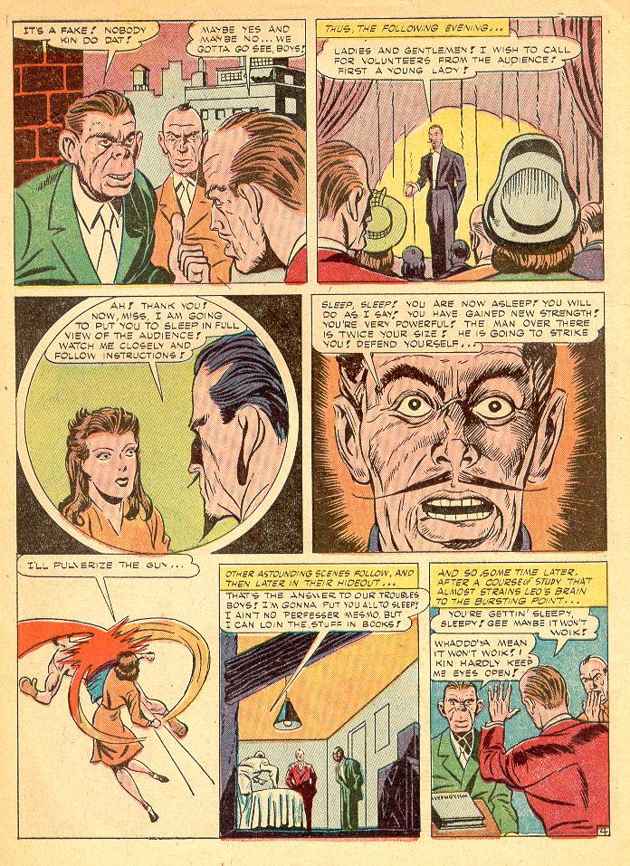 Read online Adventure Comics (1938) comic -  Issue #91 - 6