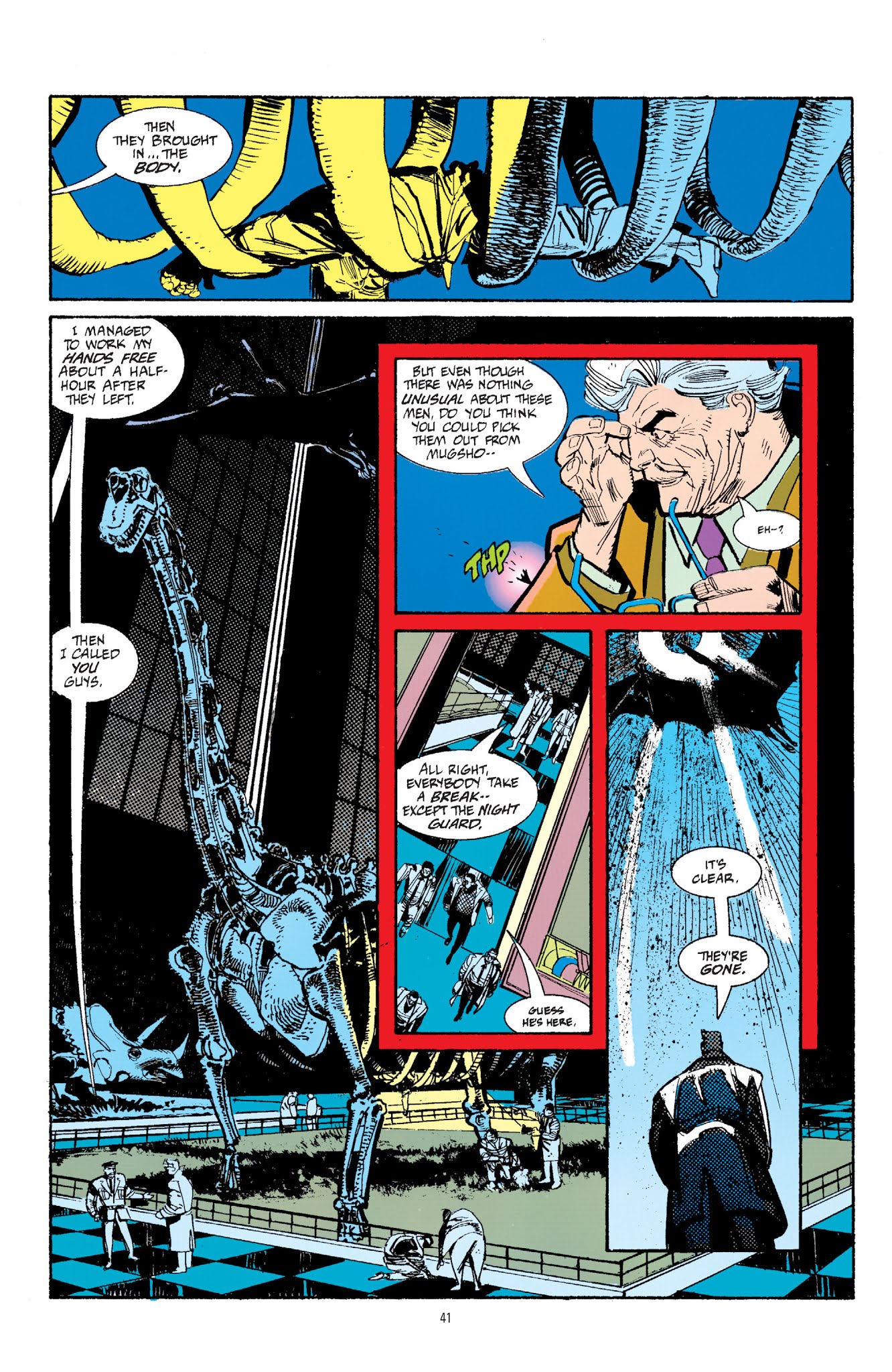 Read online Batman: Knightfall: 25th Anniversary Edition comic -  Issue # TPB 2 (Part 1) - 41