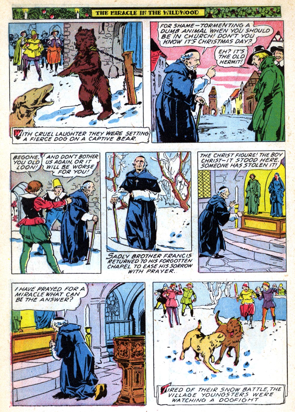 Read online Four Color Comics comic -  Issue #61 - 26