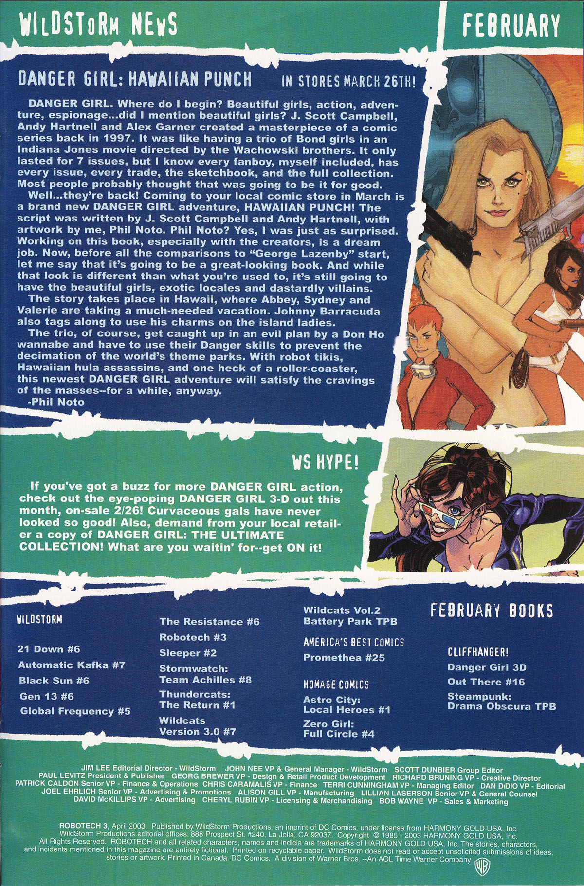 Read online Robotech (2003) comic -  Issue #3 - 24