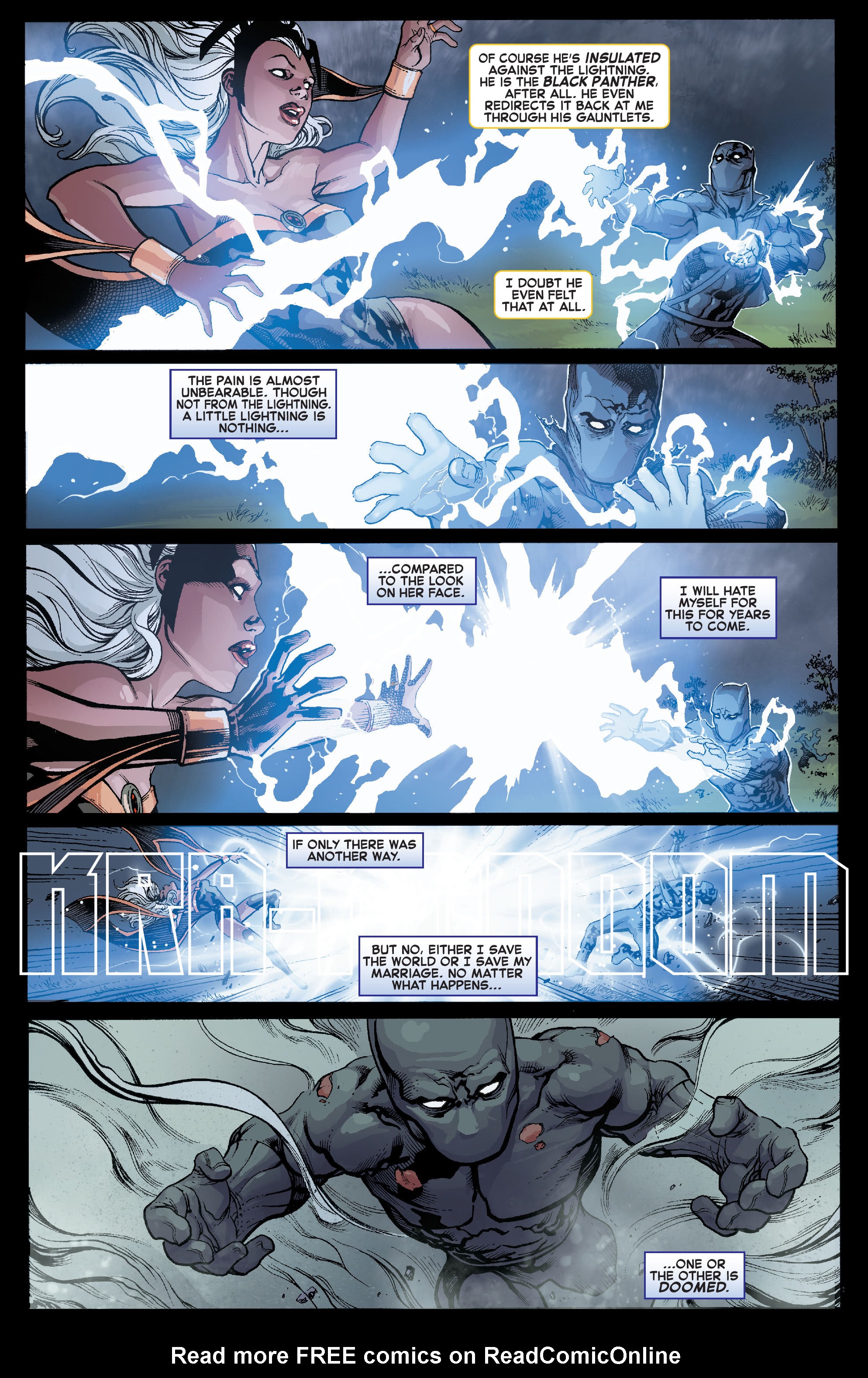 Read online Avengers vs. X-Men Omnibus comic -  Issue # TPB (Part 5) - 75
