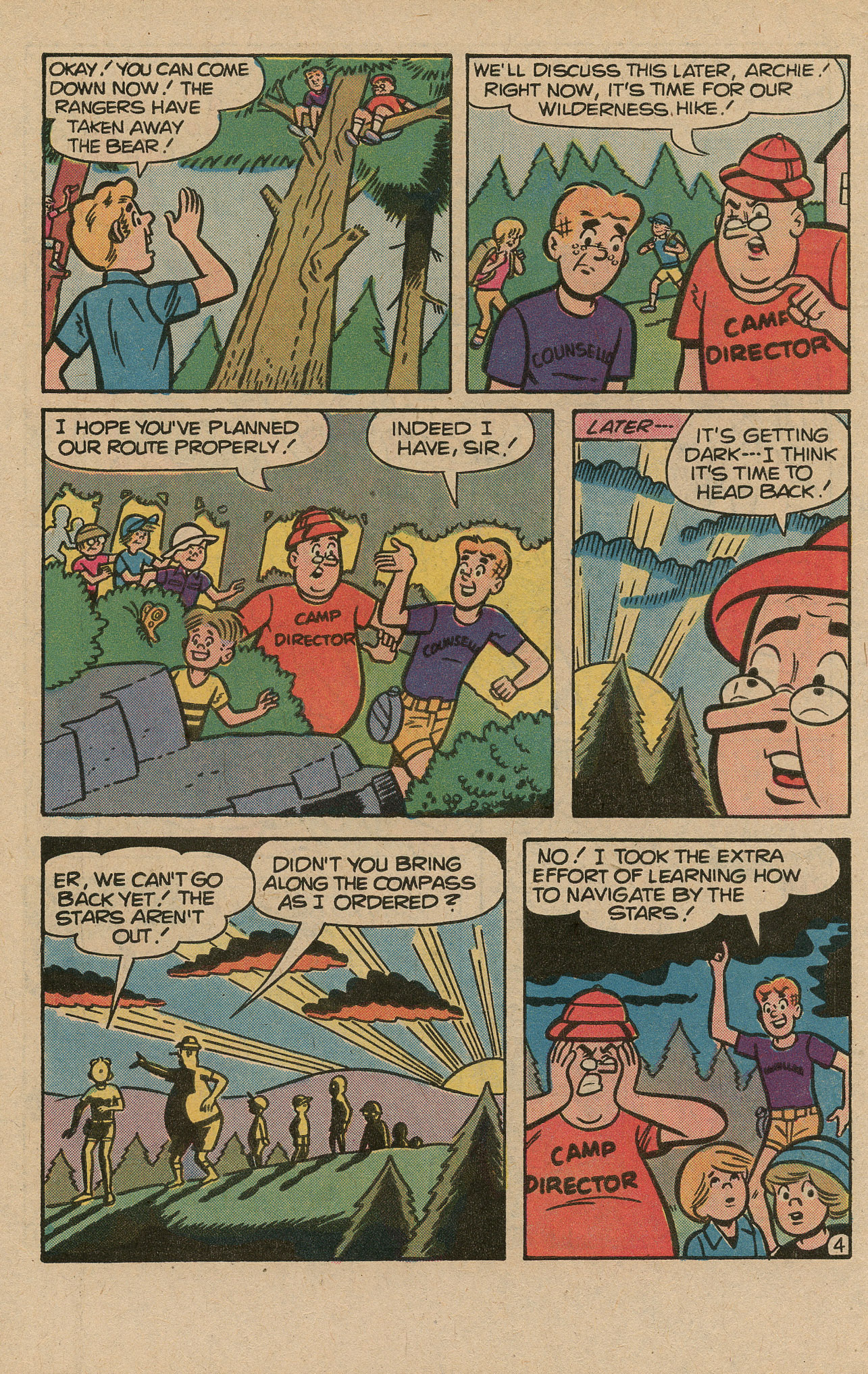 Read online Archie and Me comic -  Issue #96 - 6