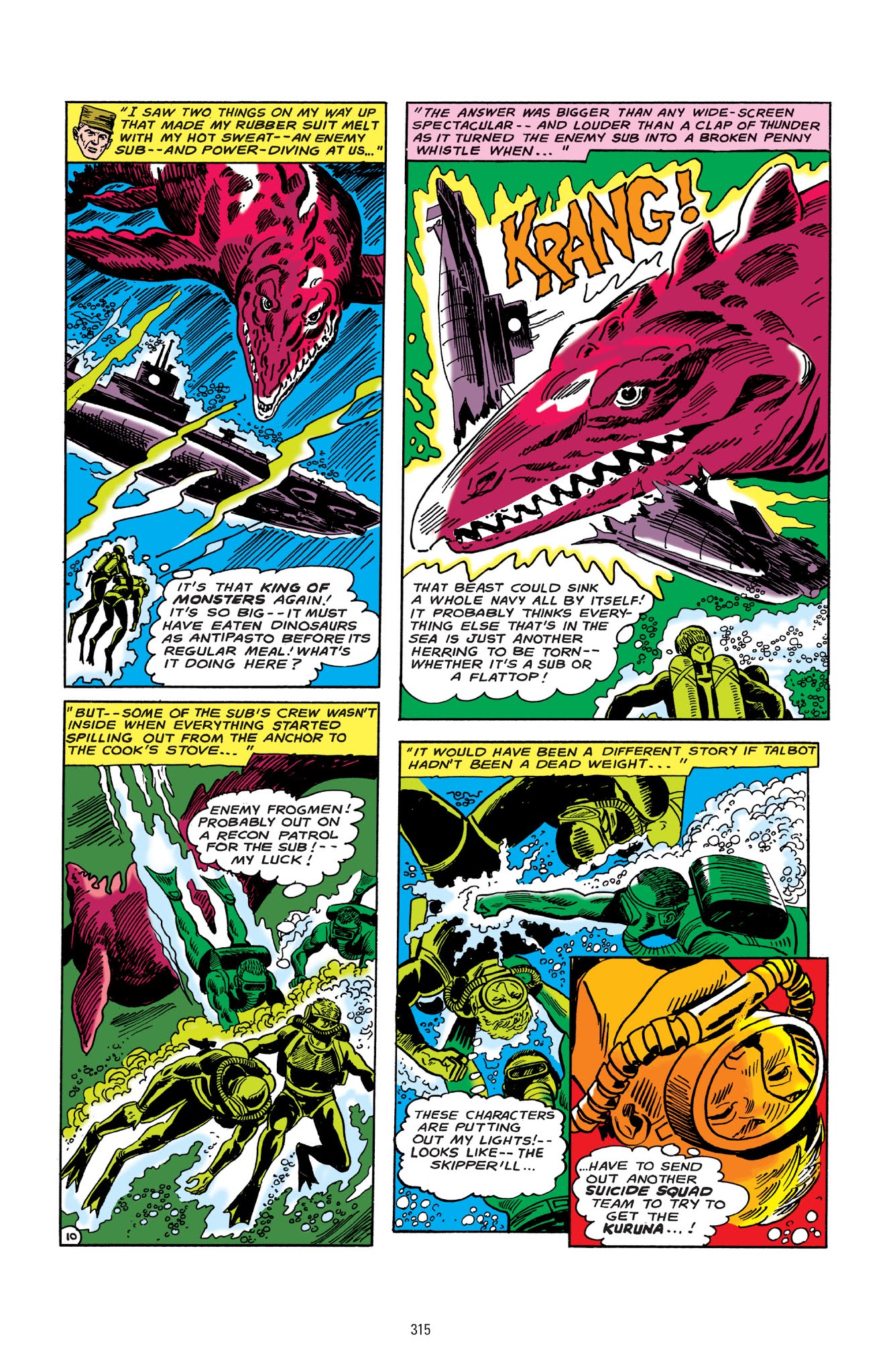 Read online Suicide Squad: The Silver Age Omnibus comic -  Issue # TPB (Part 4) - 15