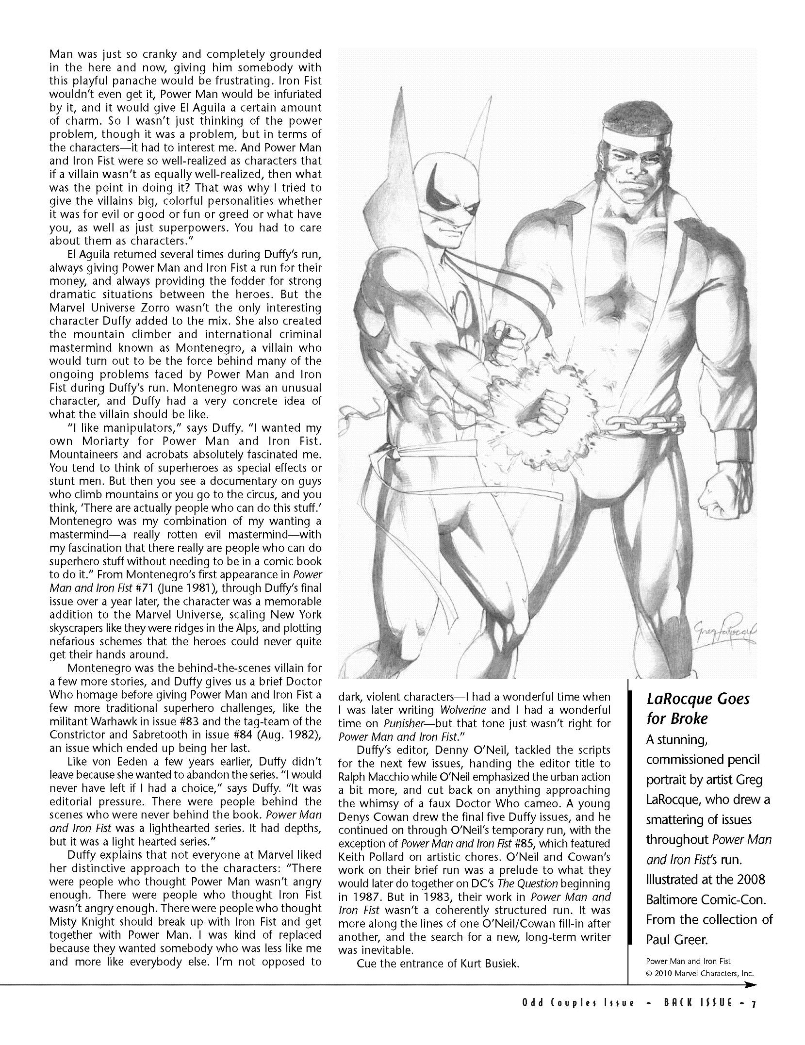 Read online Back Issue comic -  Issue #45 - 9