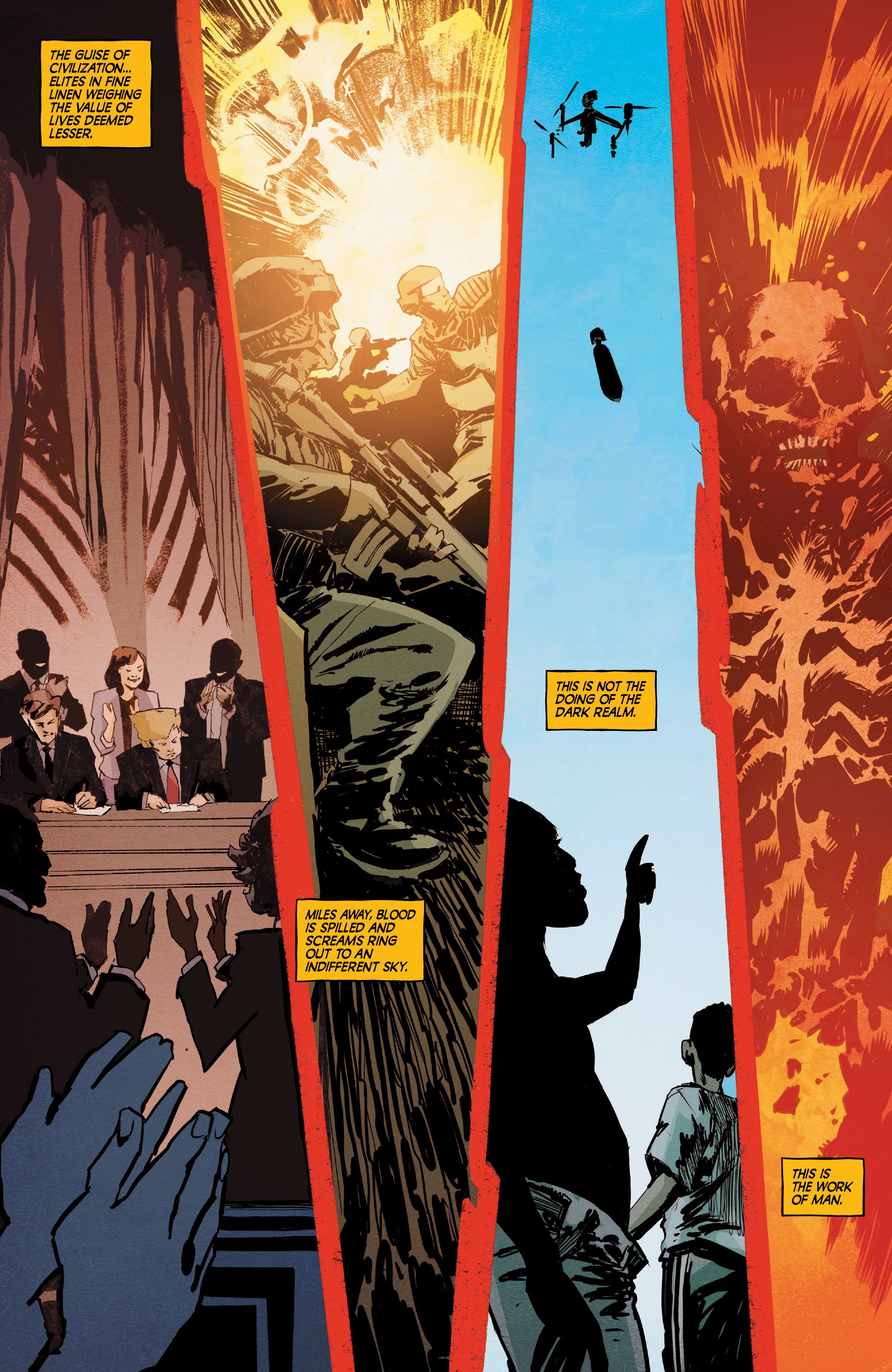 Read online Killadelphia comic -  Issue #27 - 9