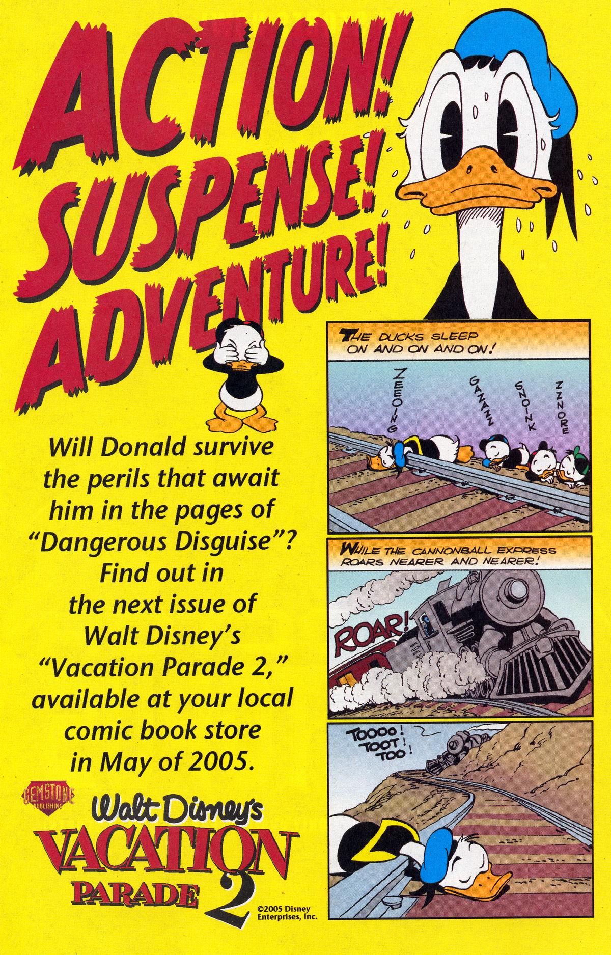 Read online Walt Disney's Mickey Mouse comic -  Issue #275 - 15