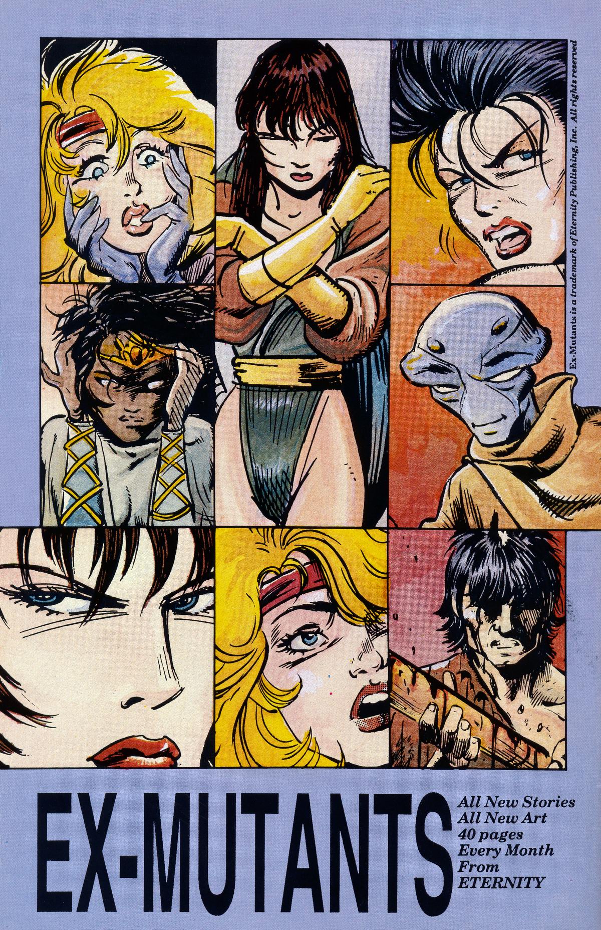 Read online Spicy Tales comic -  Issue #2 - 36