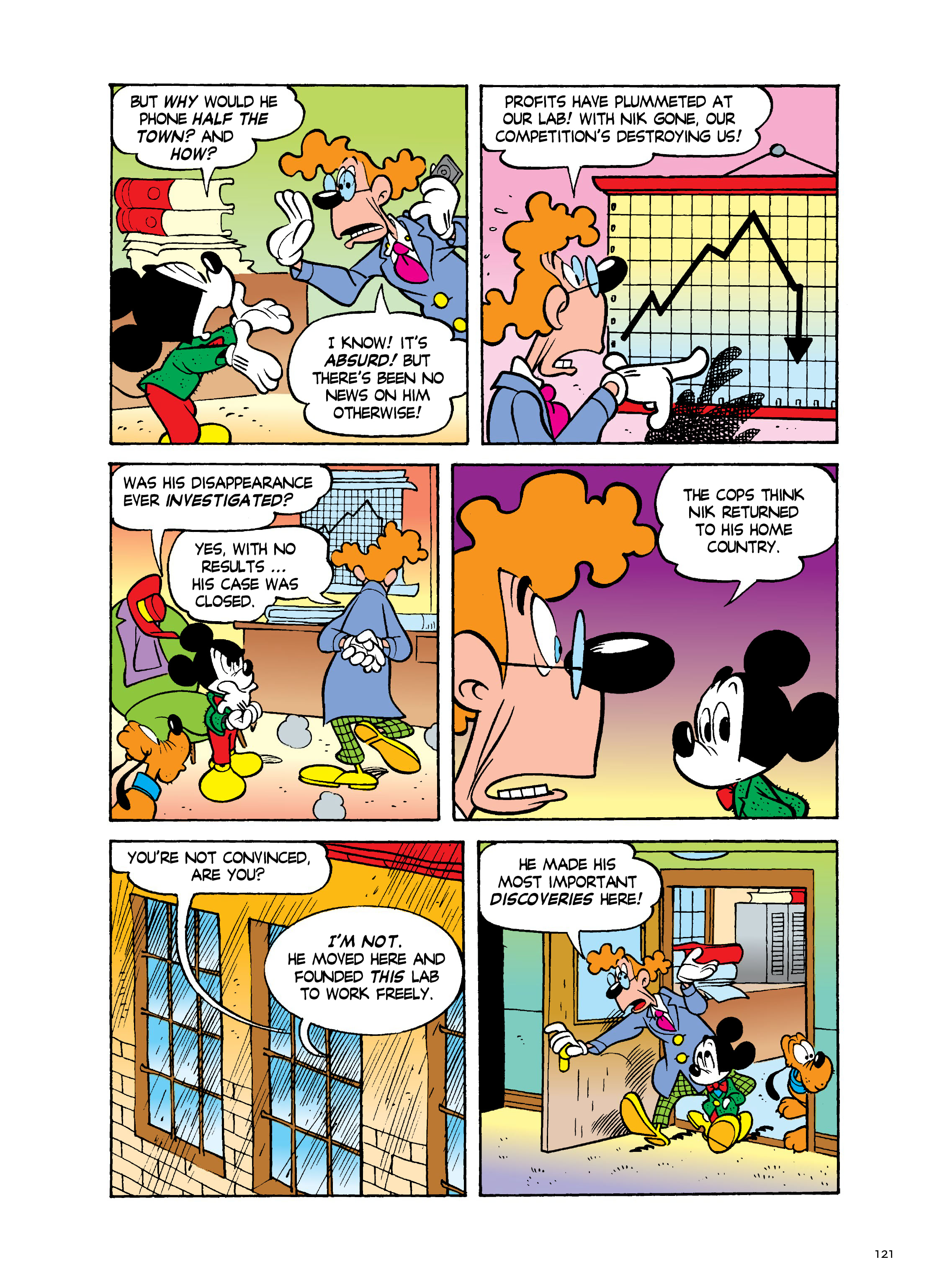 Read online Disney Masters comic -  Issue # TPB 12 (Part 2) - 28