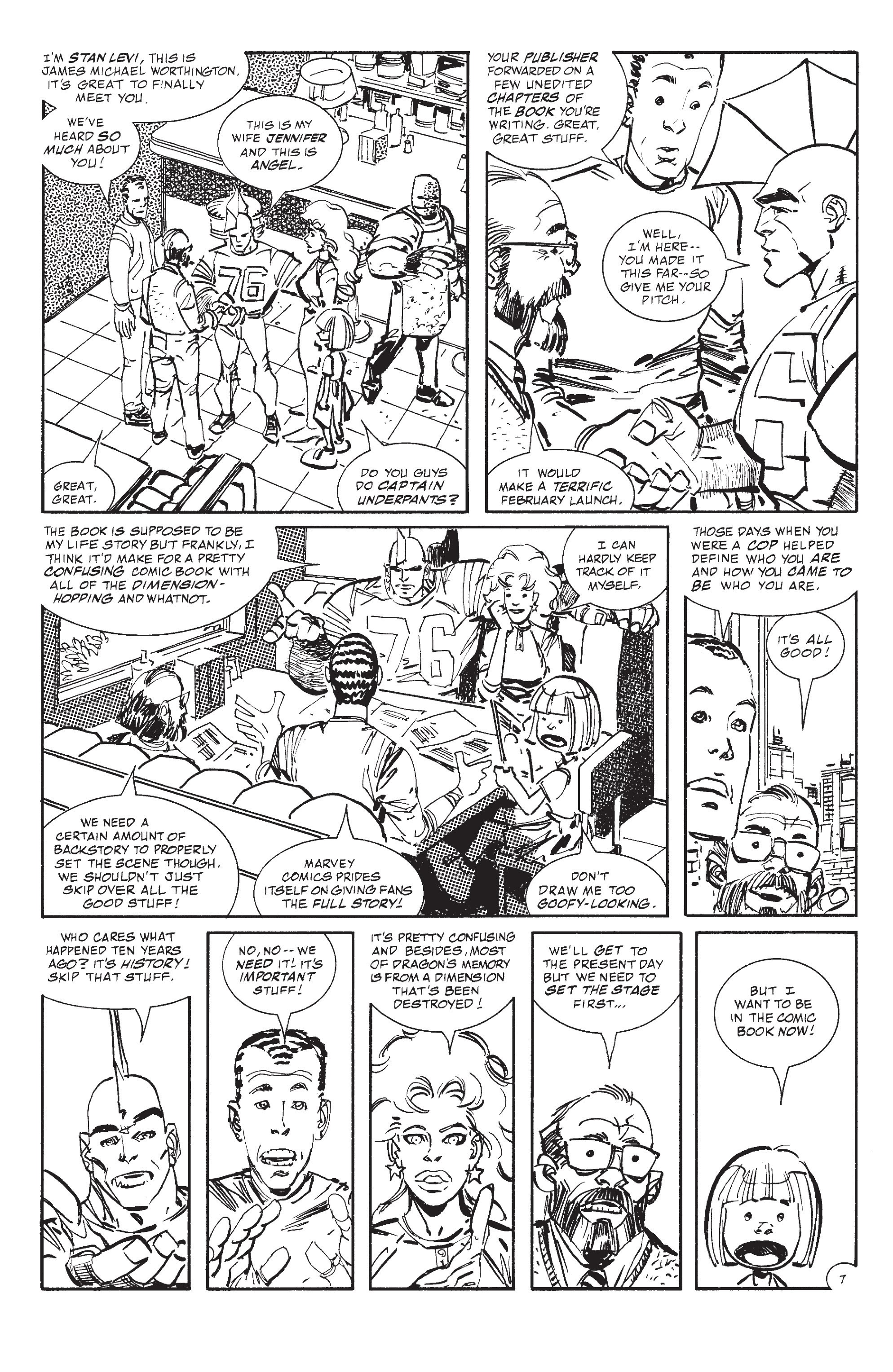 Read online Savage Dragon Archives comic -  Issue # TPB 5 (Part 2) - 4