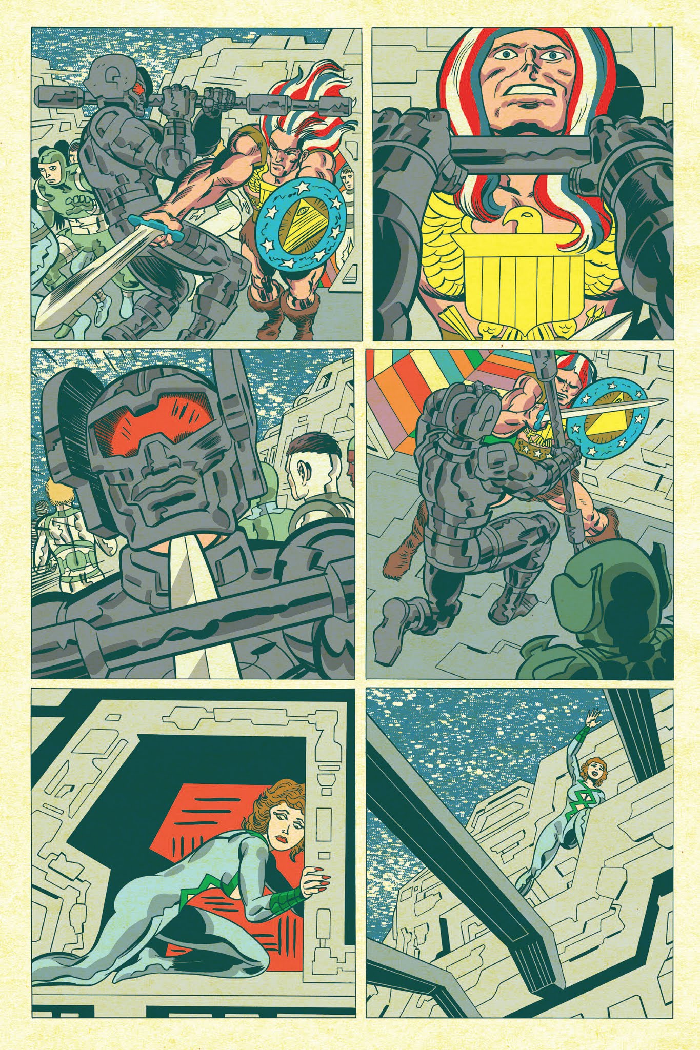Read online American Barbarian (2015) comic -  Issue # TPB (Part 1) - 66