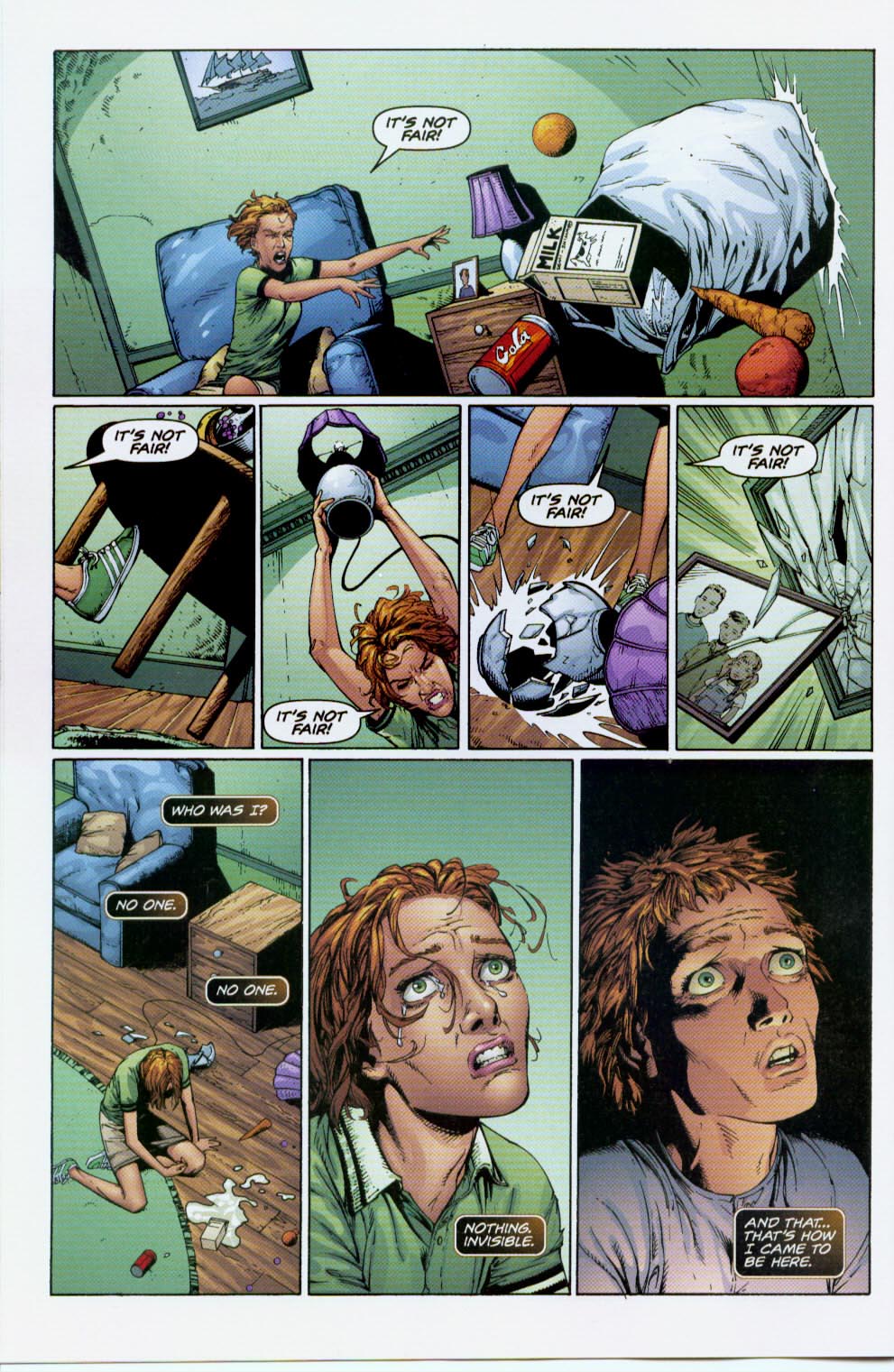 Read online Midnight Nation comic -  Issue #4 - 12