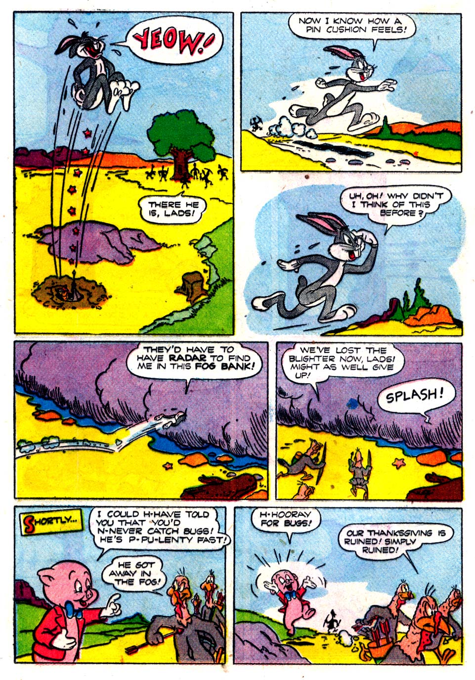 Read online Four Color Comics comic -  Issue #366 - 24