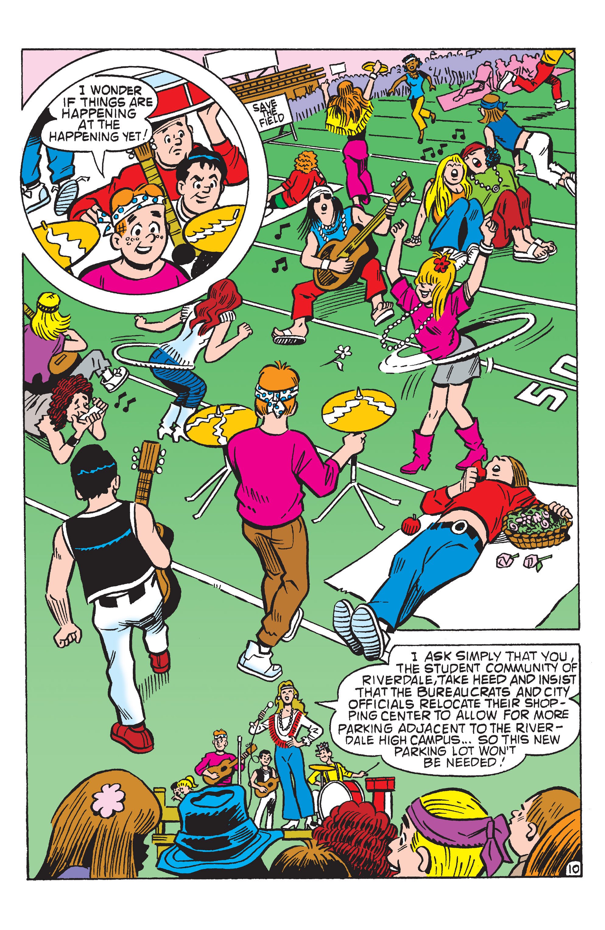Read online Pep Digital comic -  Issue #143 - 53