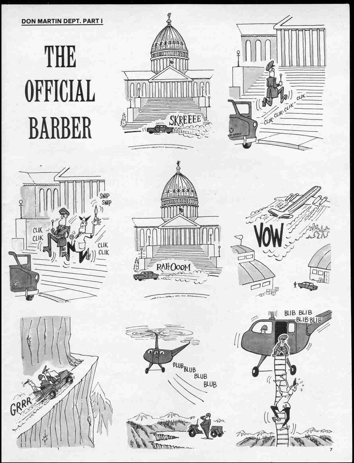 Read online MAD comic -  Issue #93 - 9