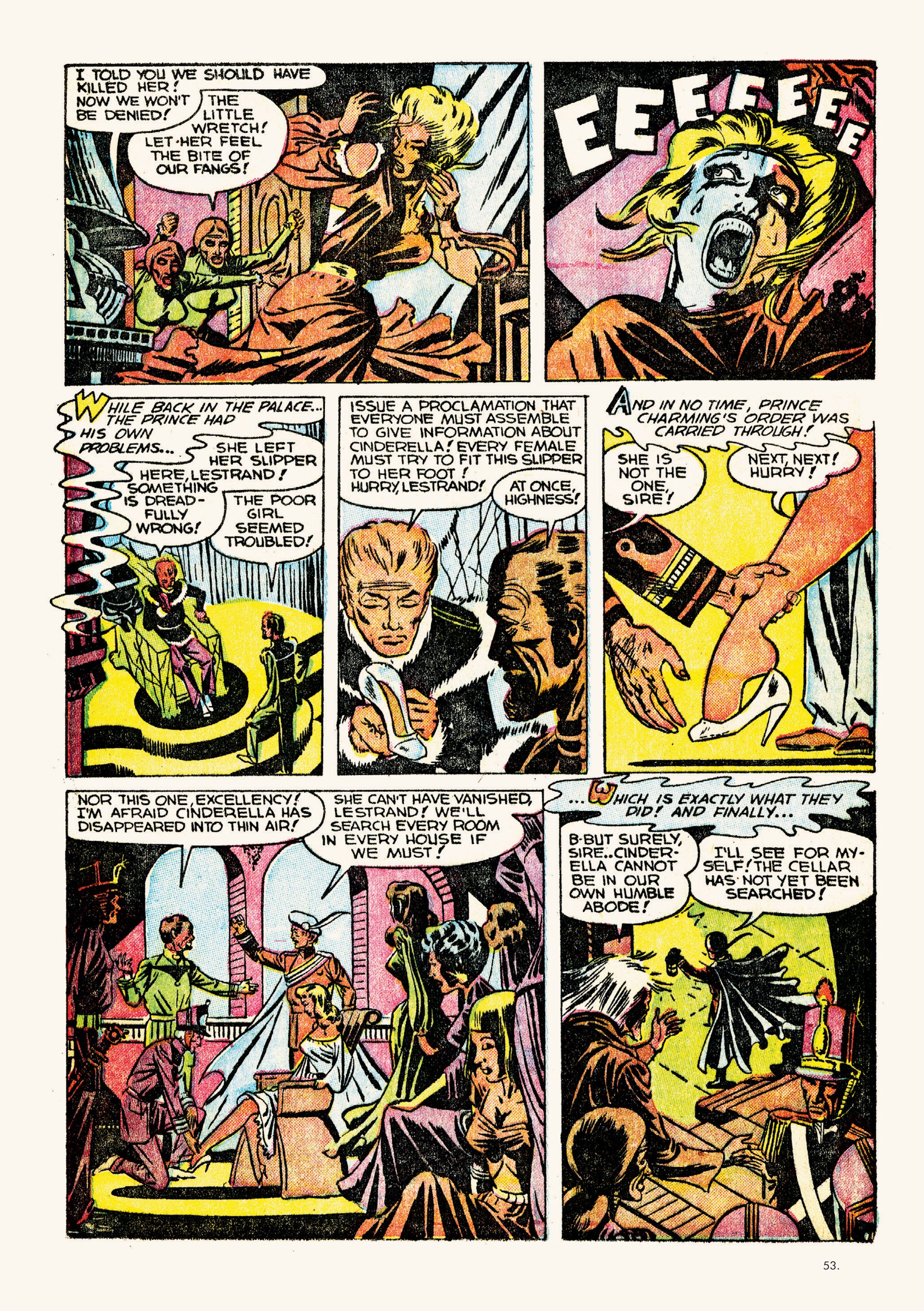 Read online The Steve Ditko Archives comic -  Issue # TPB 1 (Part 1) - 51