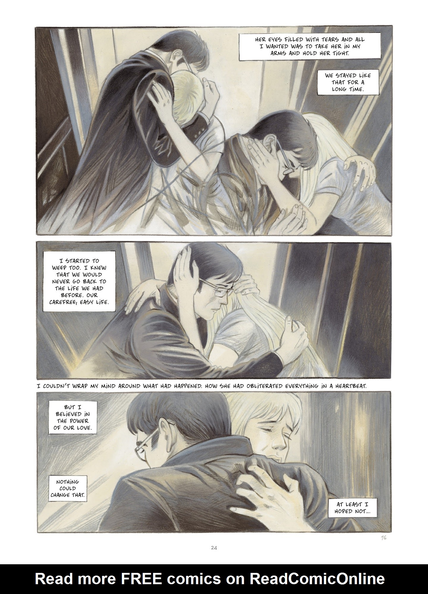 Read online Angel of Death comic -  Issue # TPB (Part 1) - 22