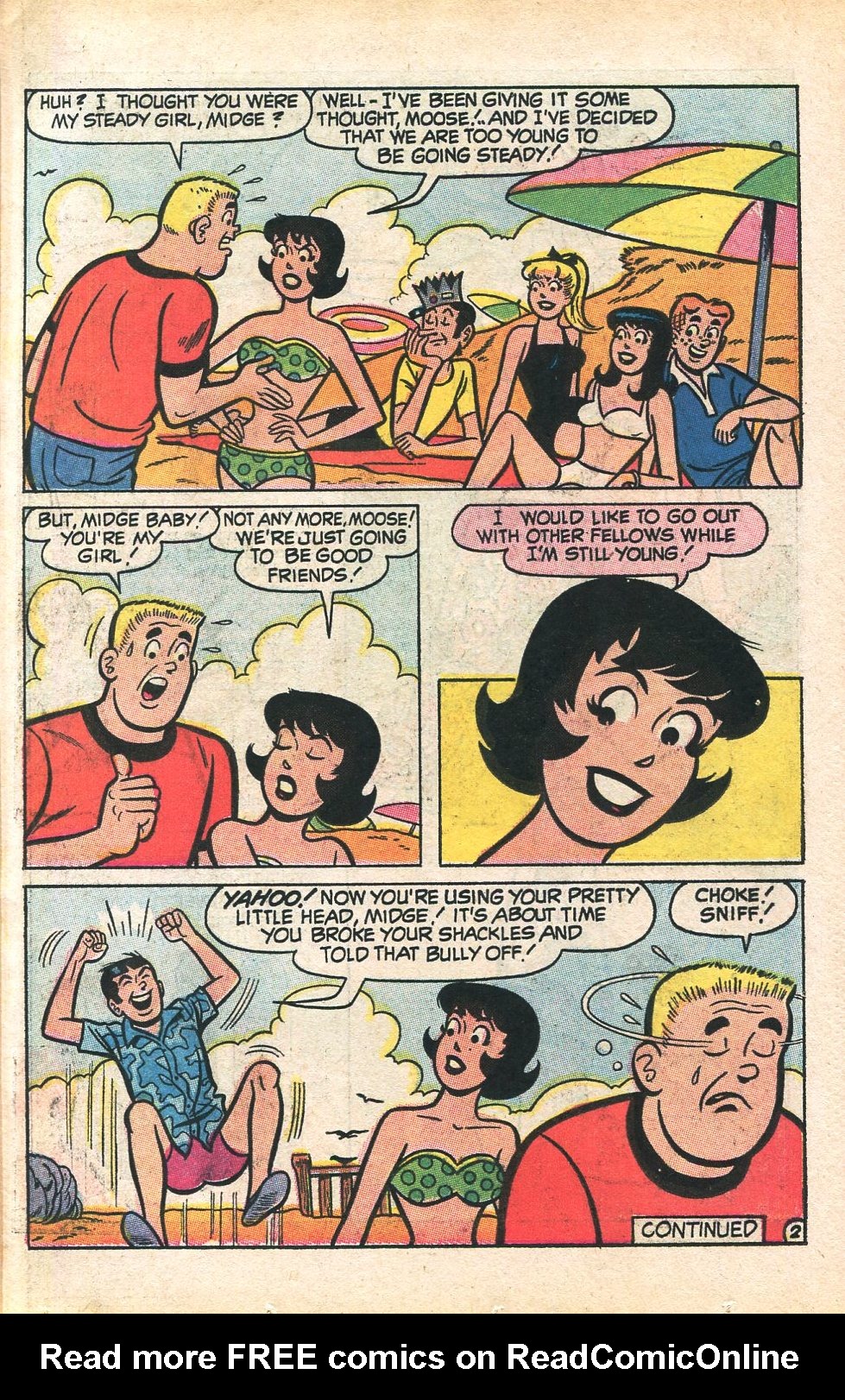 Read online Archie's Pals 'N' Gals (1952) comic -  Issue #60 - 11