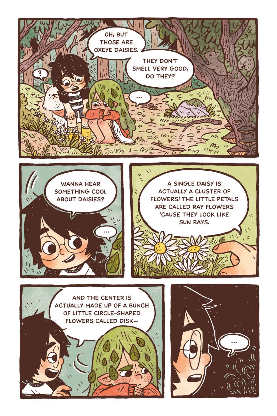 Read online Pilu of the Woods comic -  Issue # TPB (Part 1) - 78