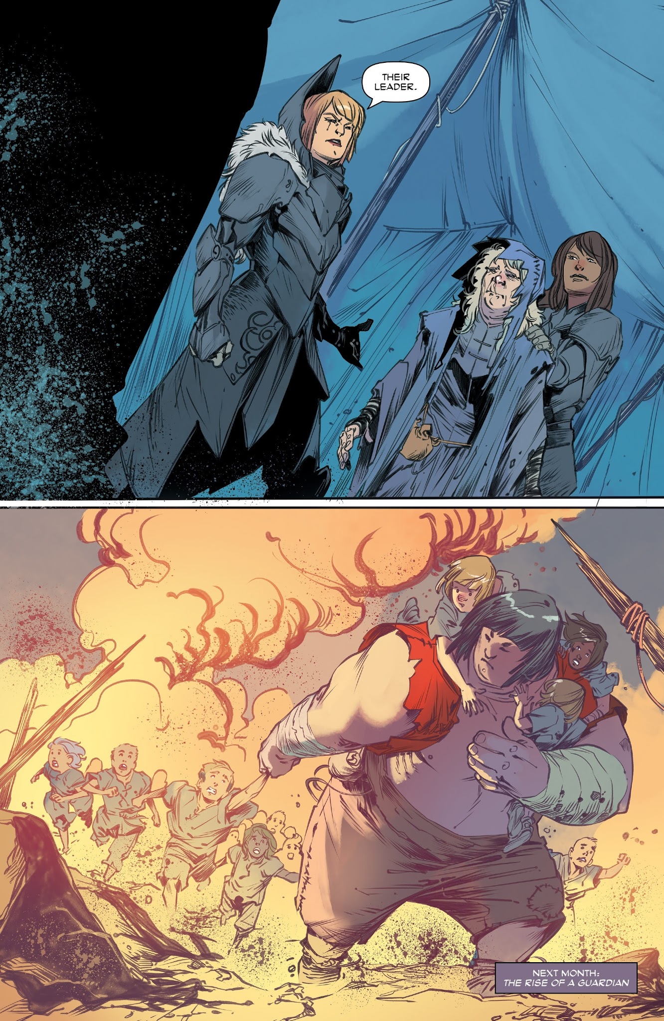 Read online Rose comic -  Issue #6 - 24