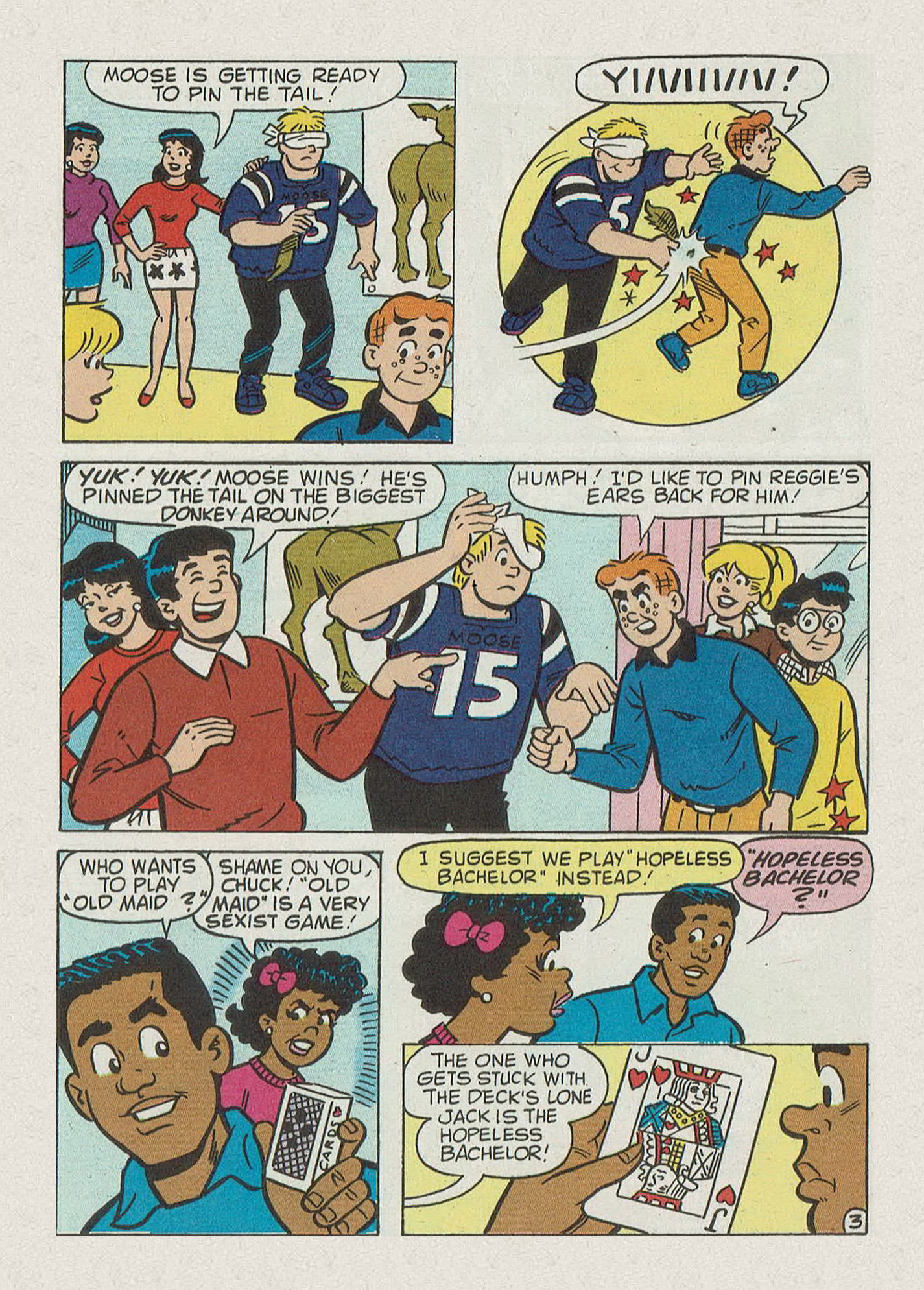 Read online Archie's Pals 'n' Gals Double Digest Magazine comic -  Issue #72 - 178