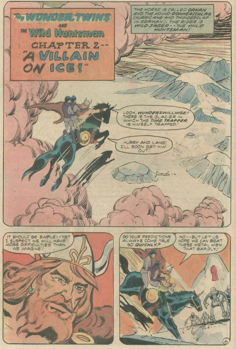 Read online The Super Friends comic -  Issue #46 - 7