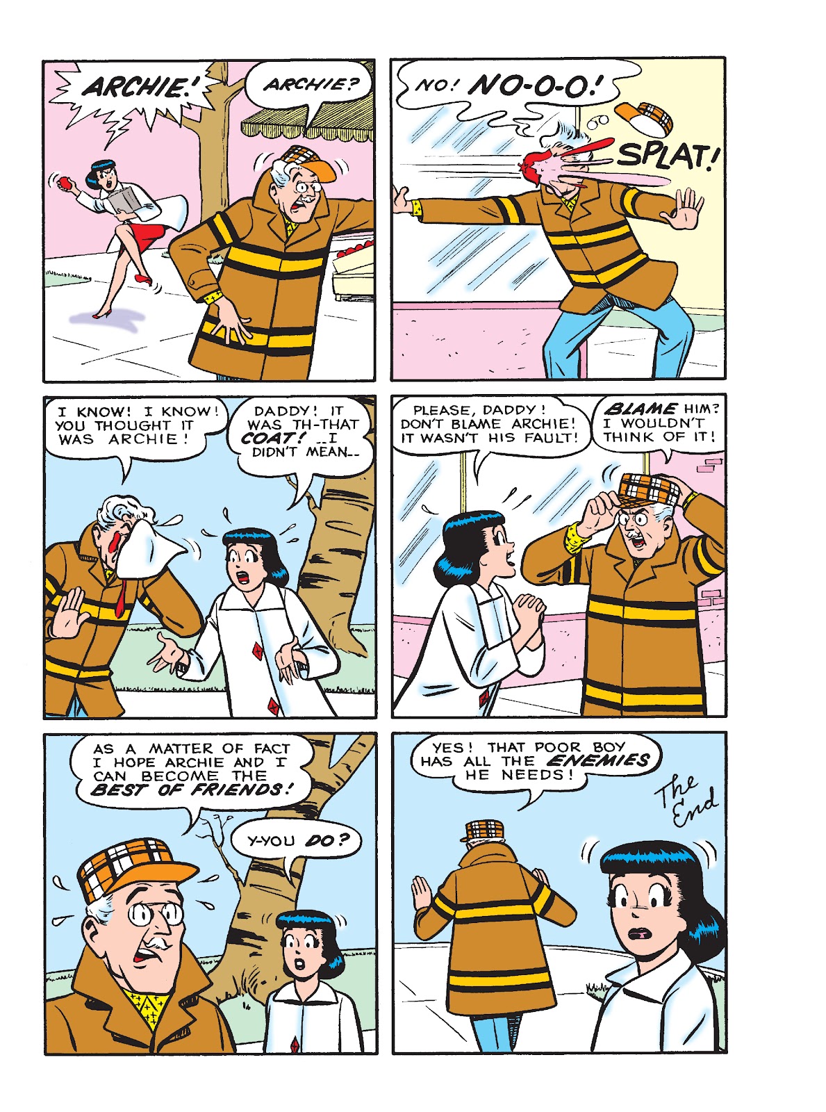 Archie Comics Double Digest issue 316 - Page 68