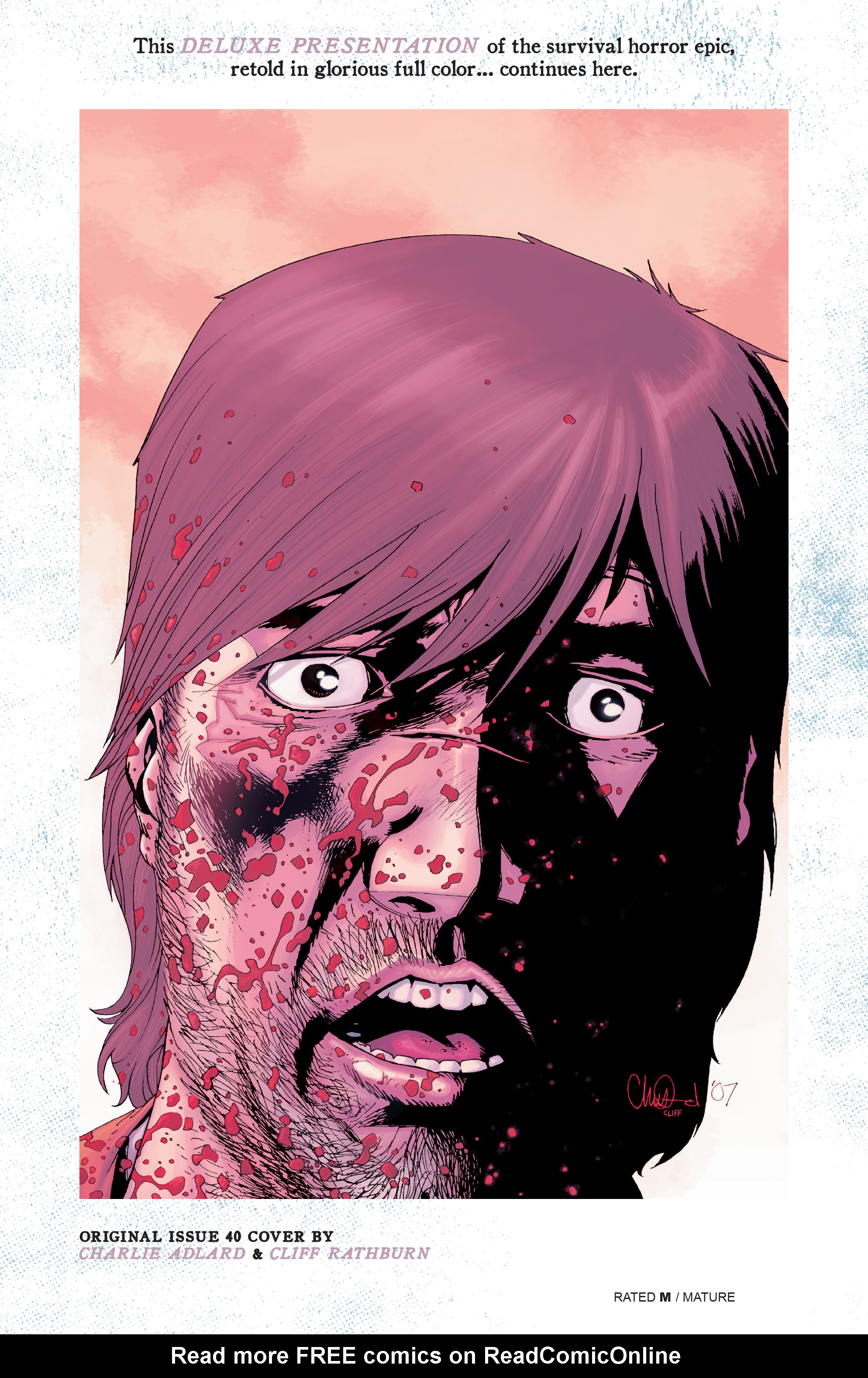 Read online The Walking Dead Deluxe comic -  Issue #40 - 34